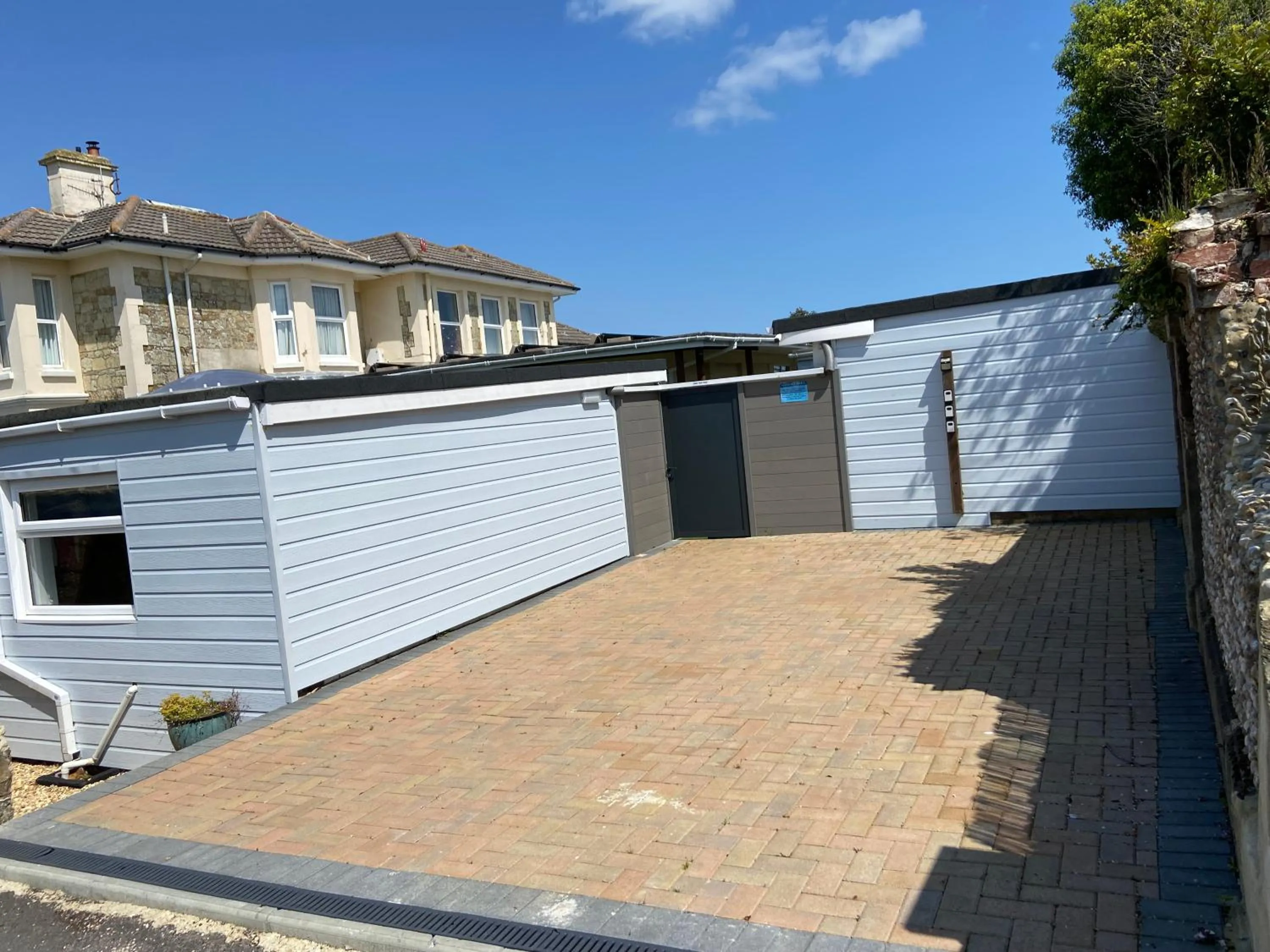 Property building in The Wighthill