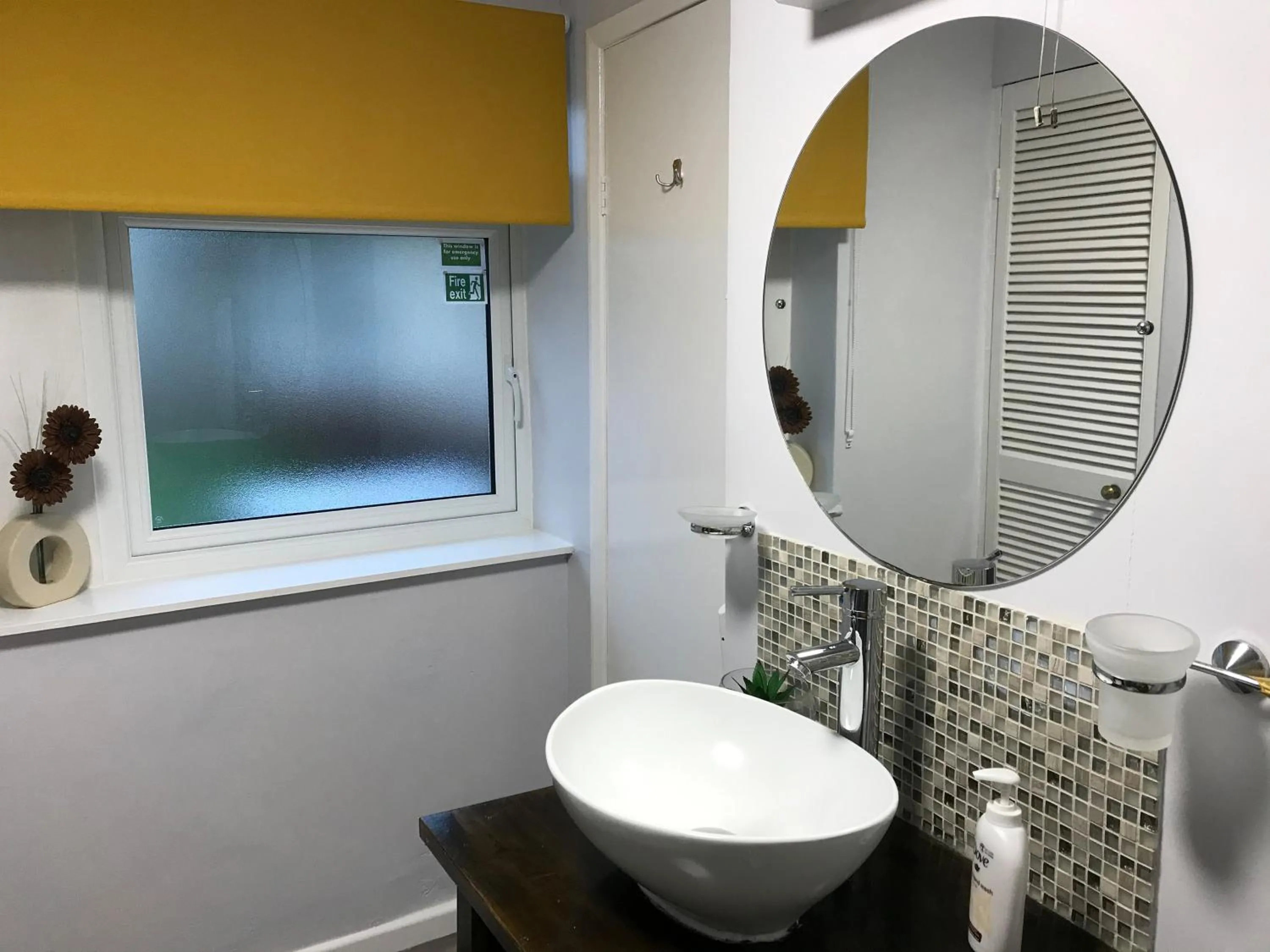 Shower in The Wighthill