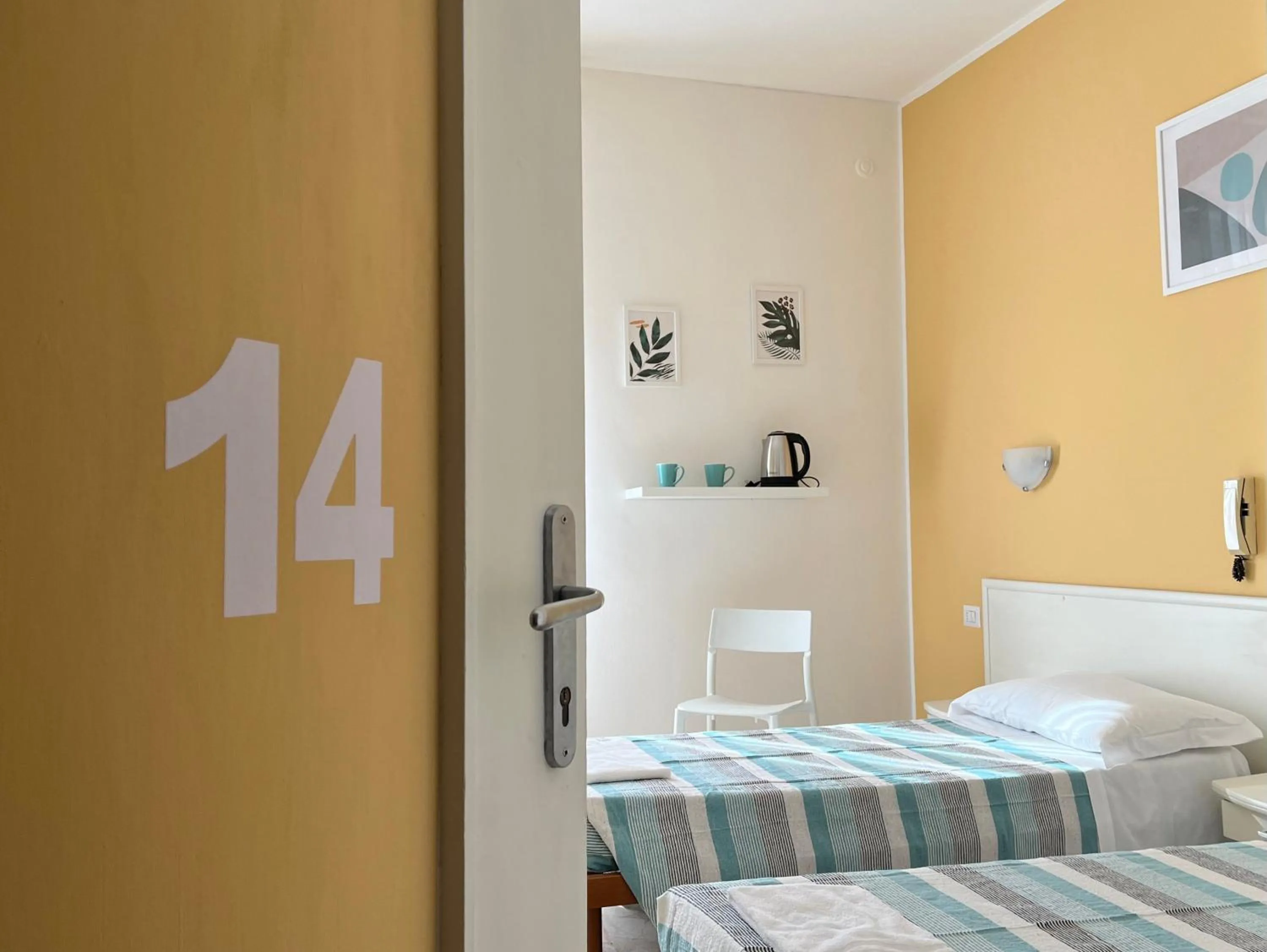 Hotel Parini