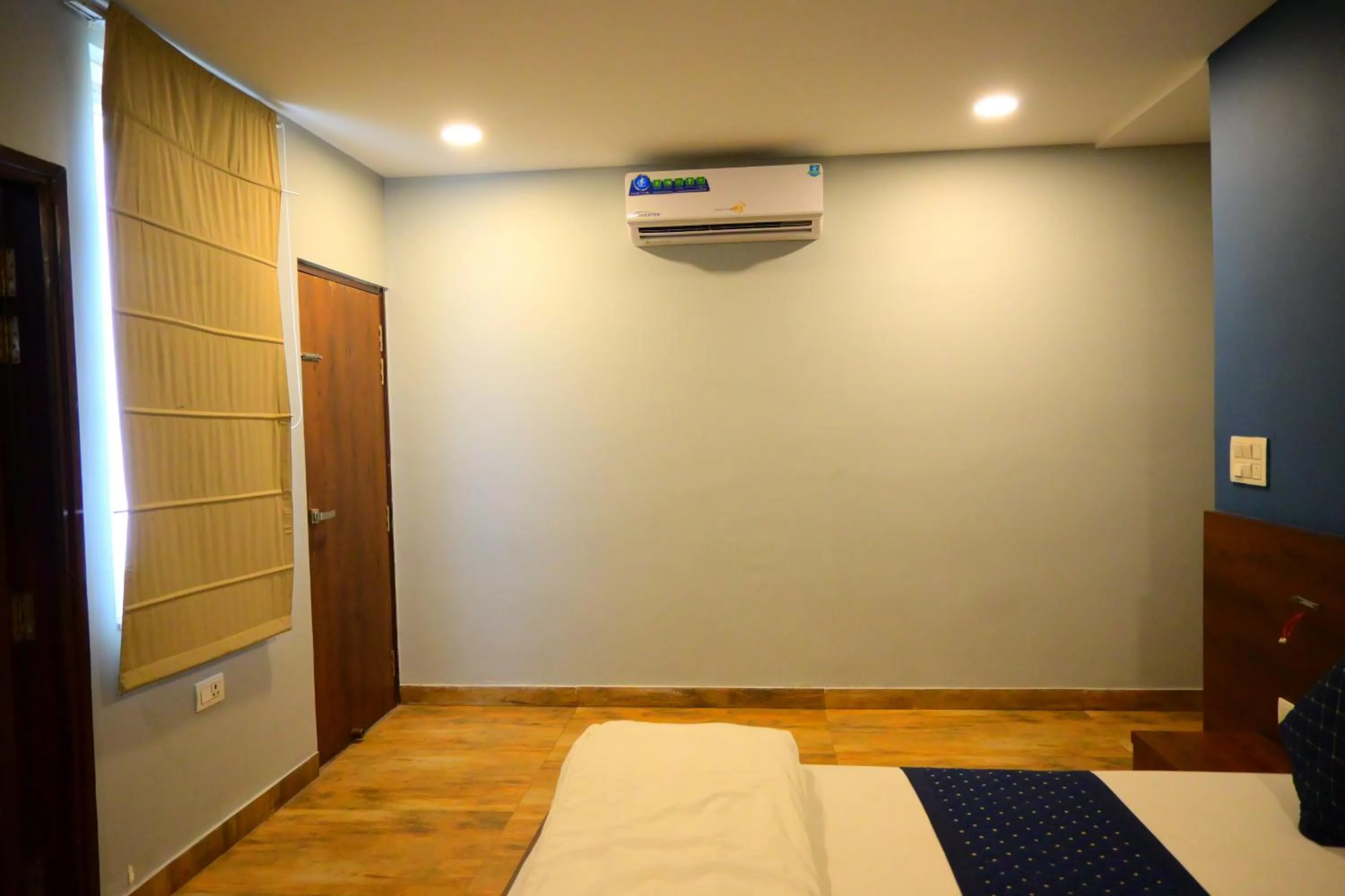 Bed in Hotel Keptown Lite