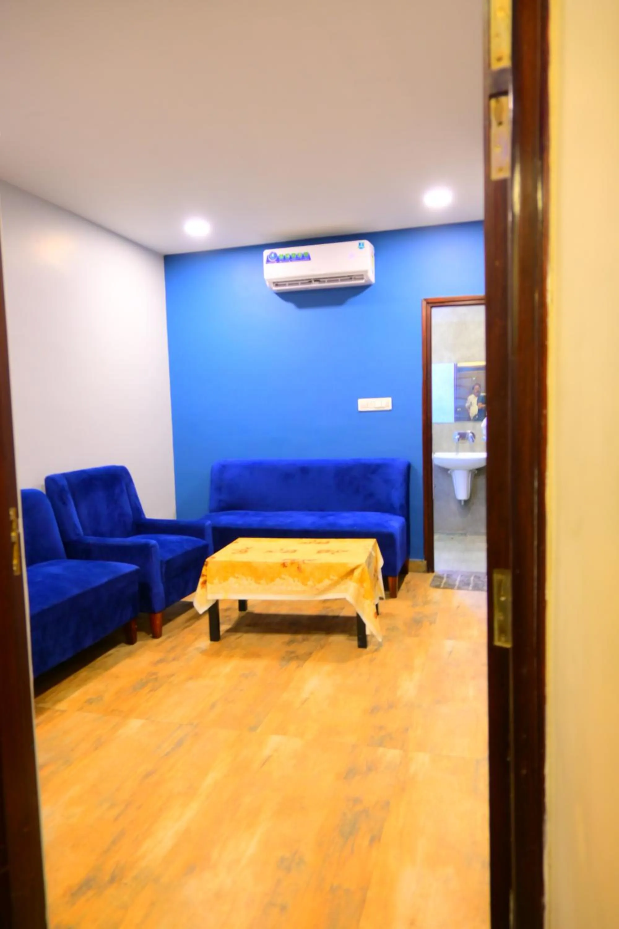 Living room in Hotel Keptown Lite