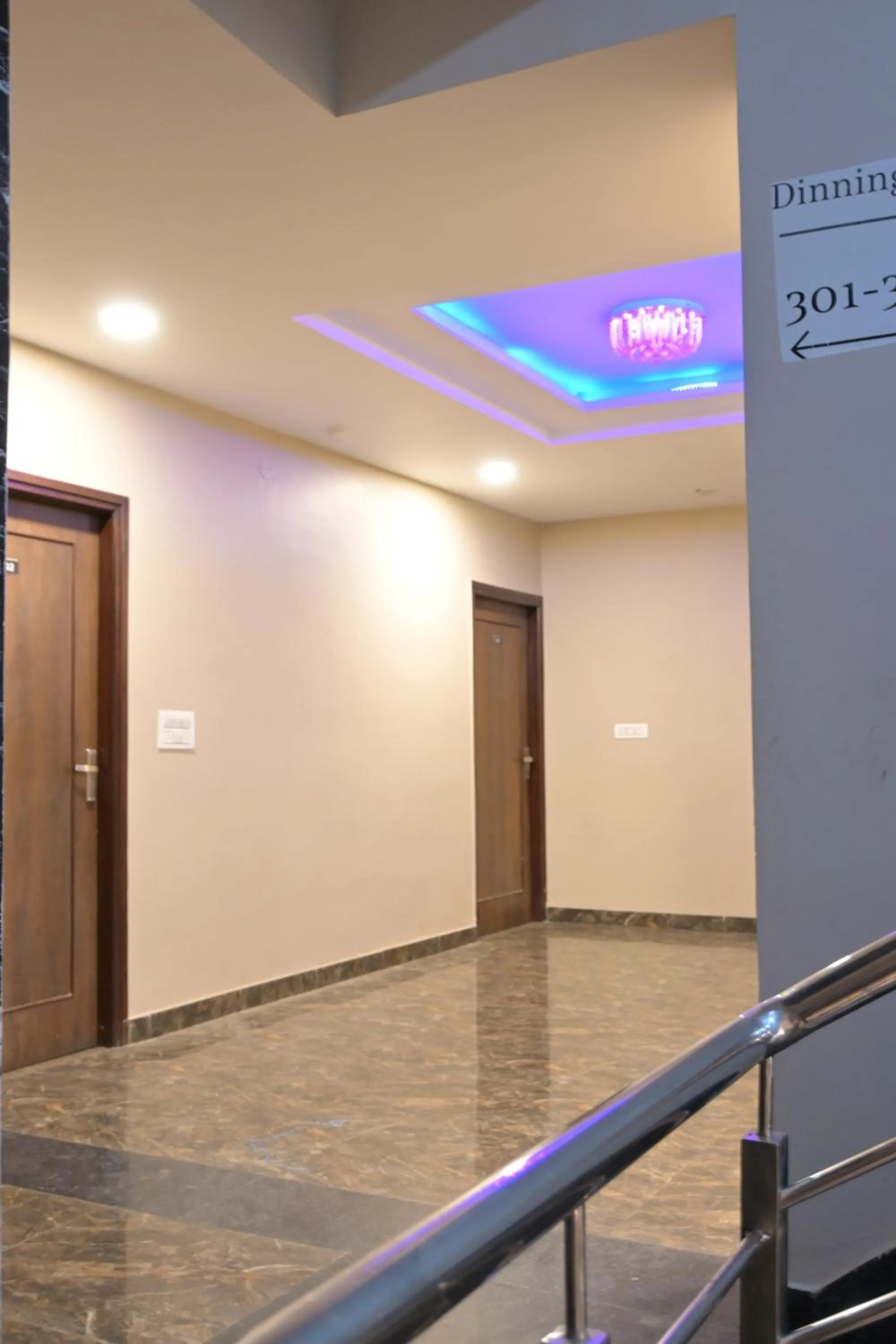 View (from property/room) in Hotel Keptown Lite