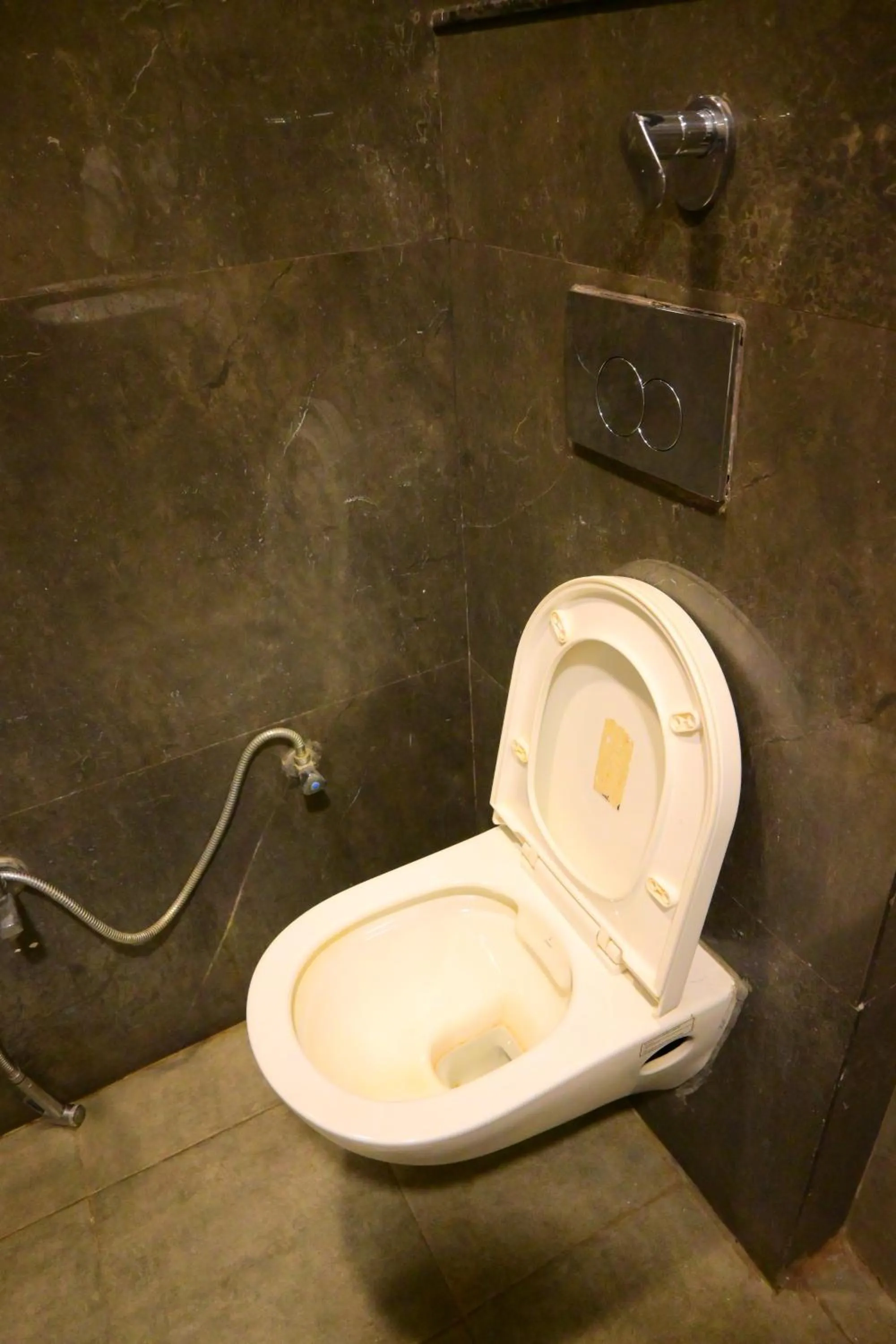 Toilet in Hotel Keptown Lite