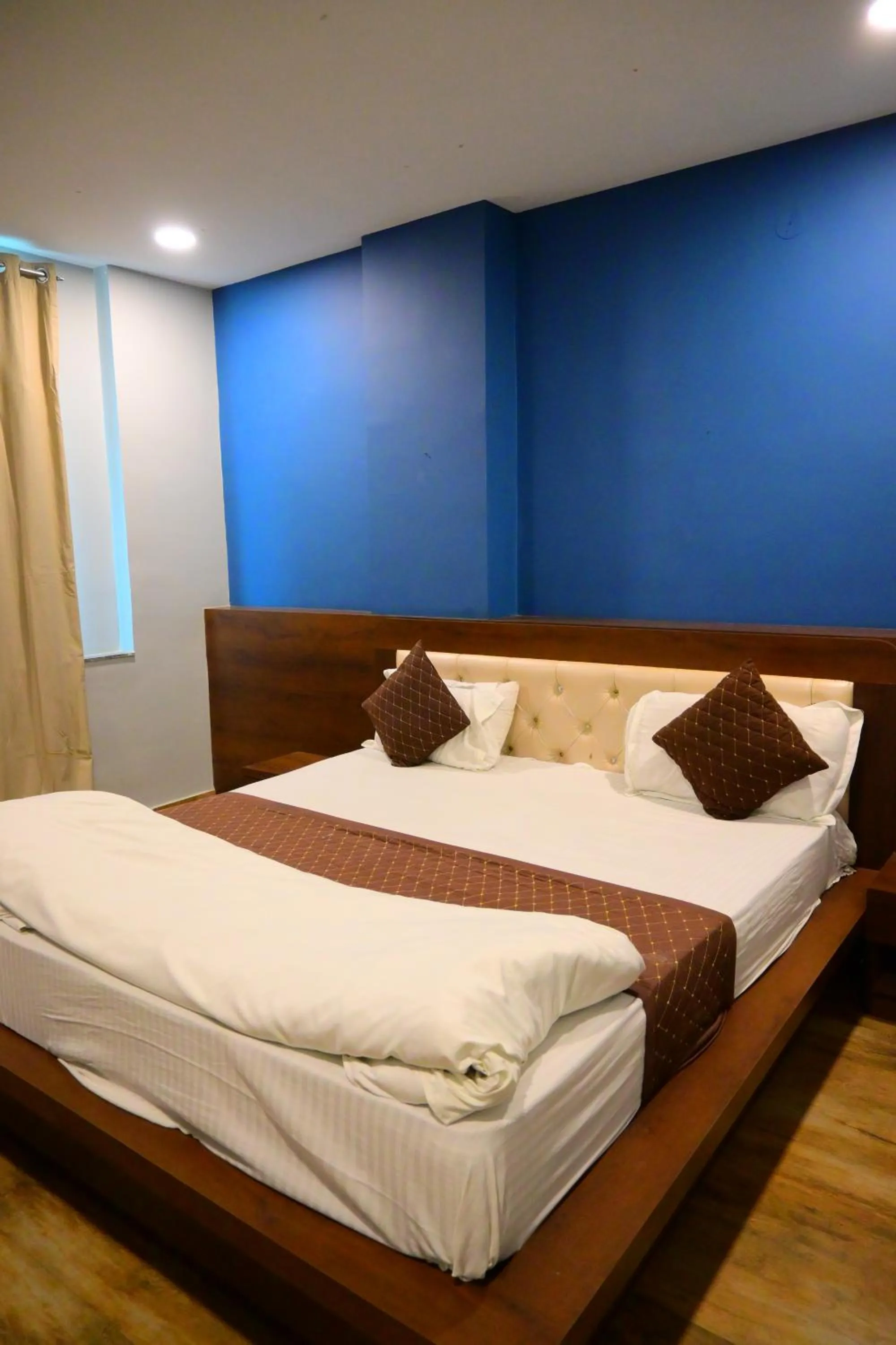 Bed in Hotel Keptown Lite