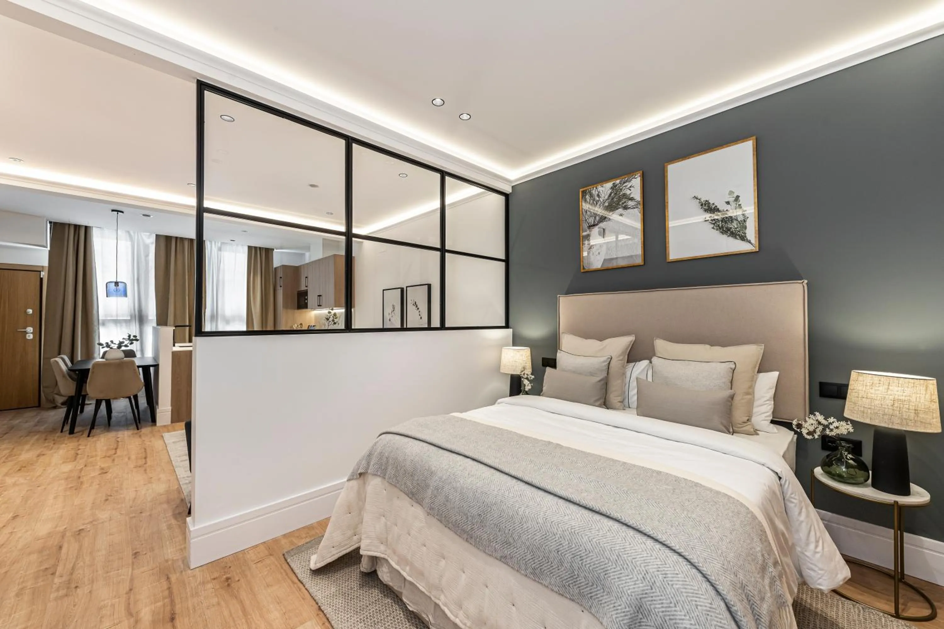 MH Apartments Soho Madrid