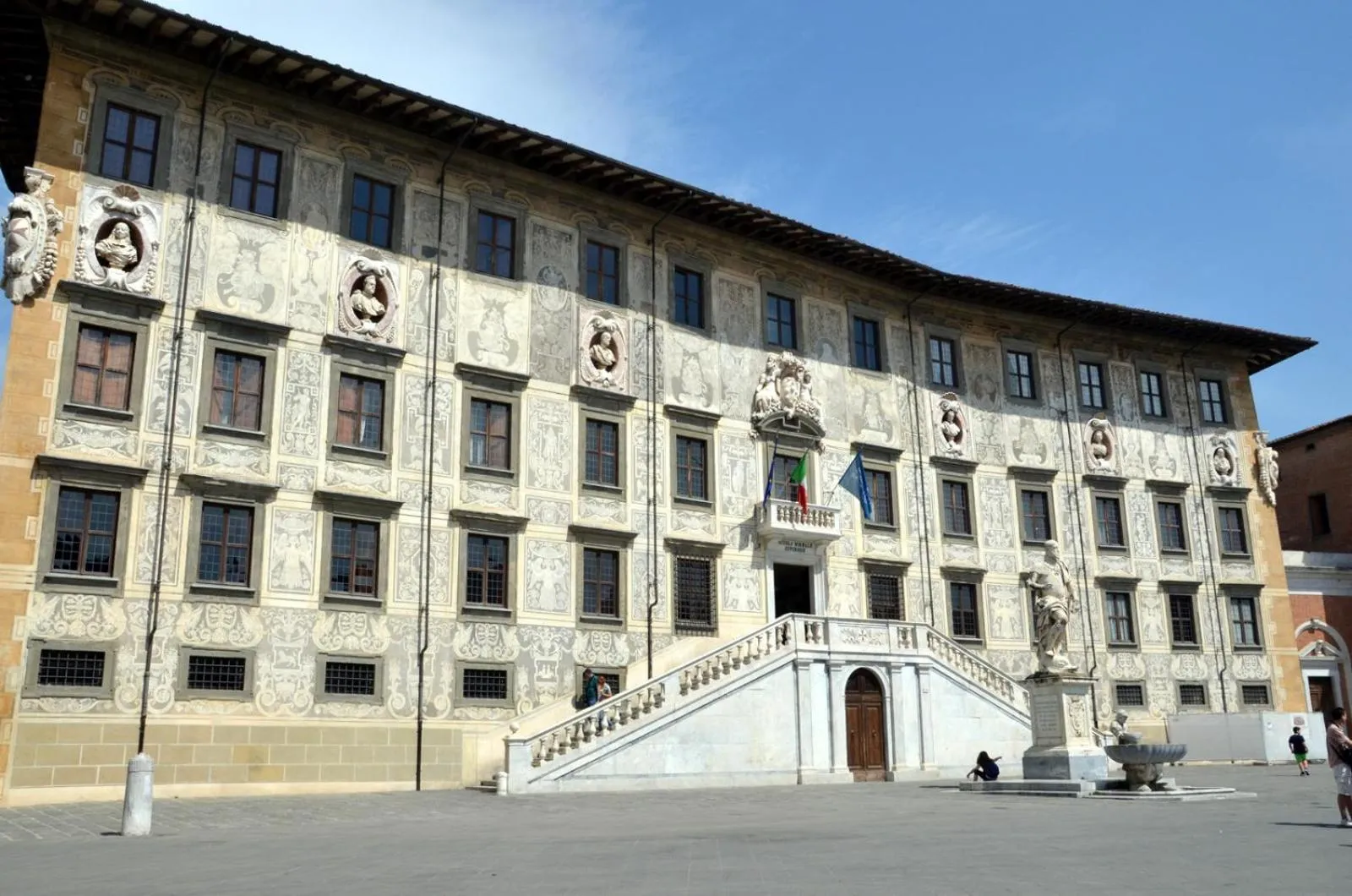 Nearby landmark in Bed and breakfast Casa Formica