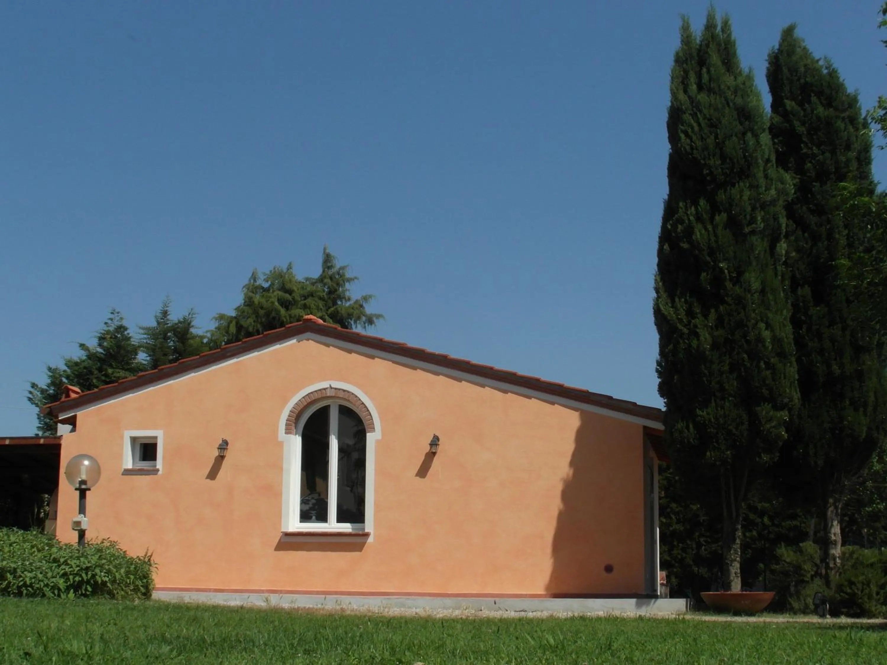 Facade/entrance in Bed and breakfast Casa Formica