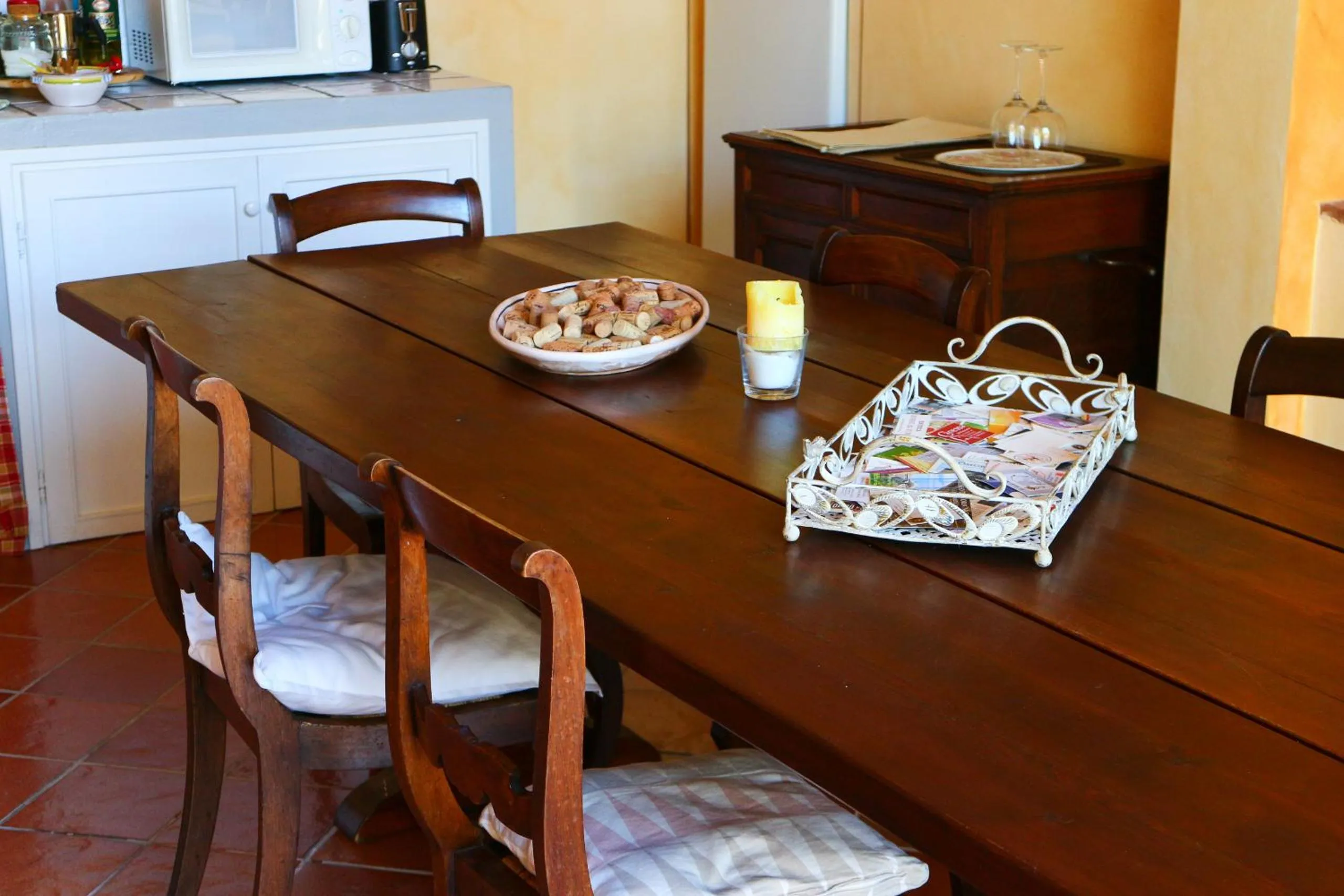 Living room in Bed and breakfast Casa Formica