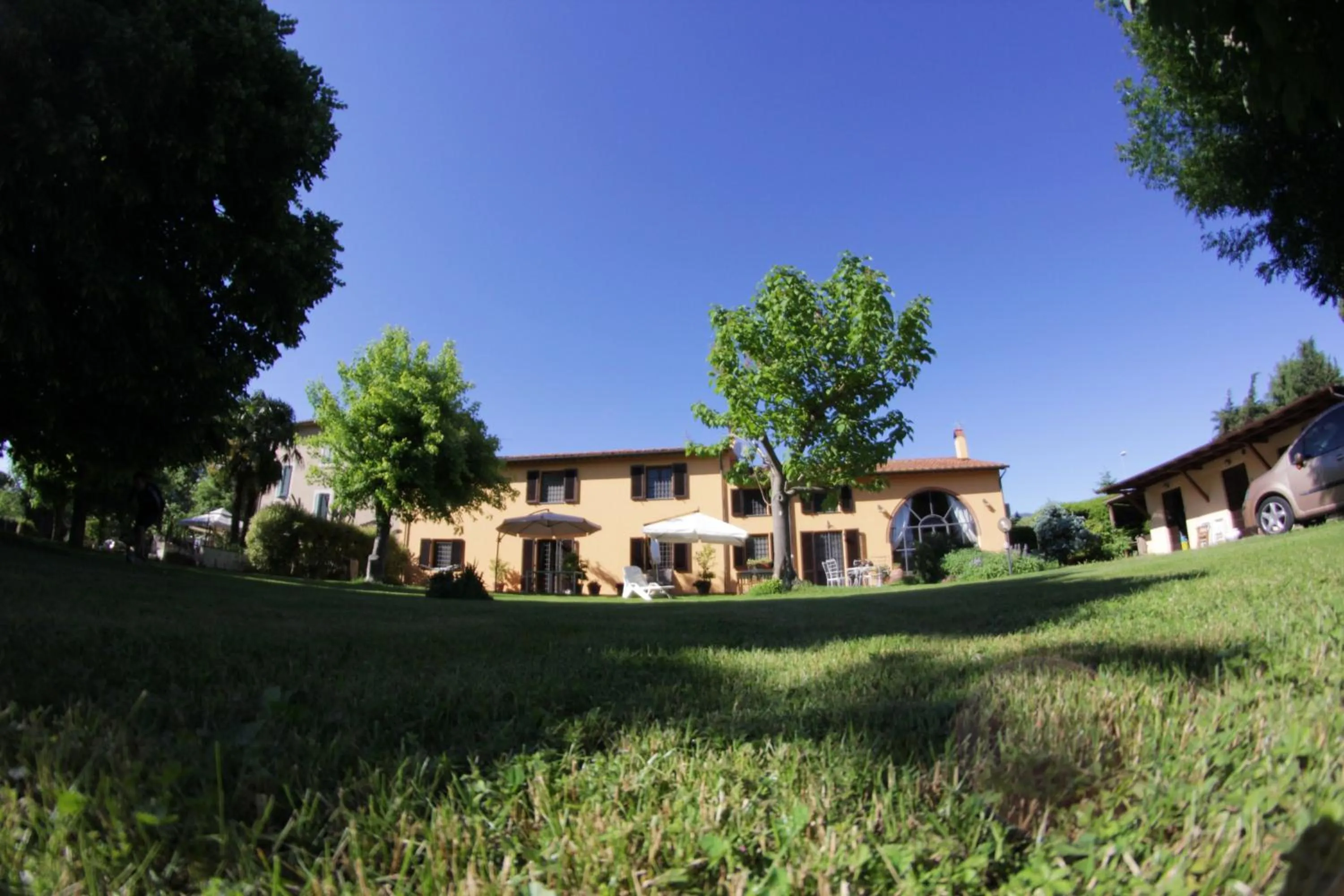 Facade/entrance in Bed and breakfast Casa Formica