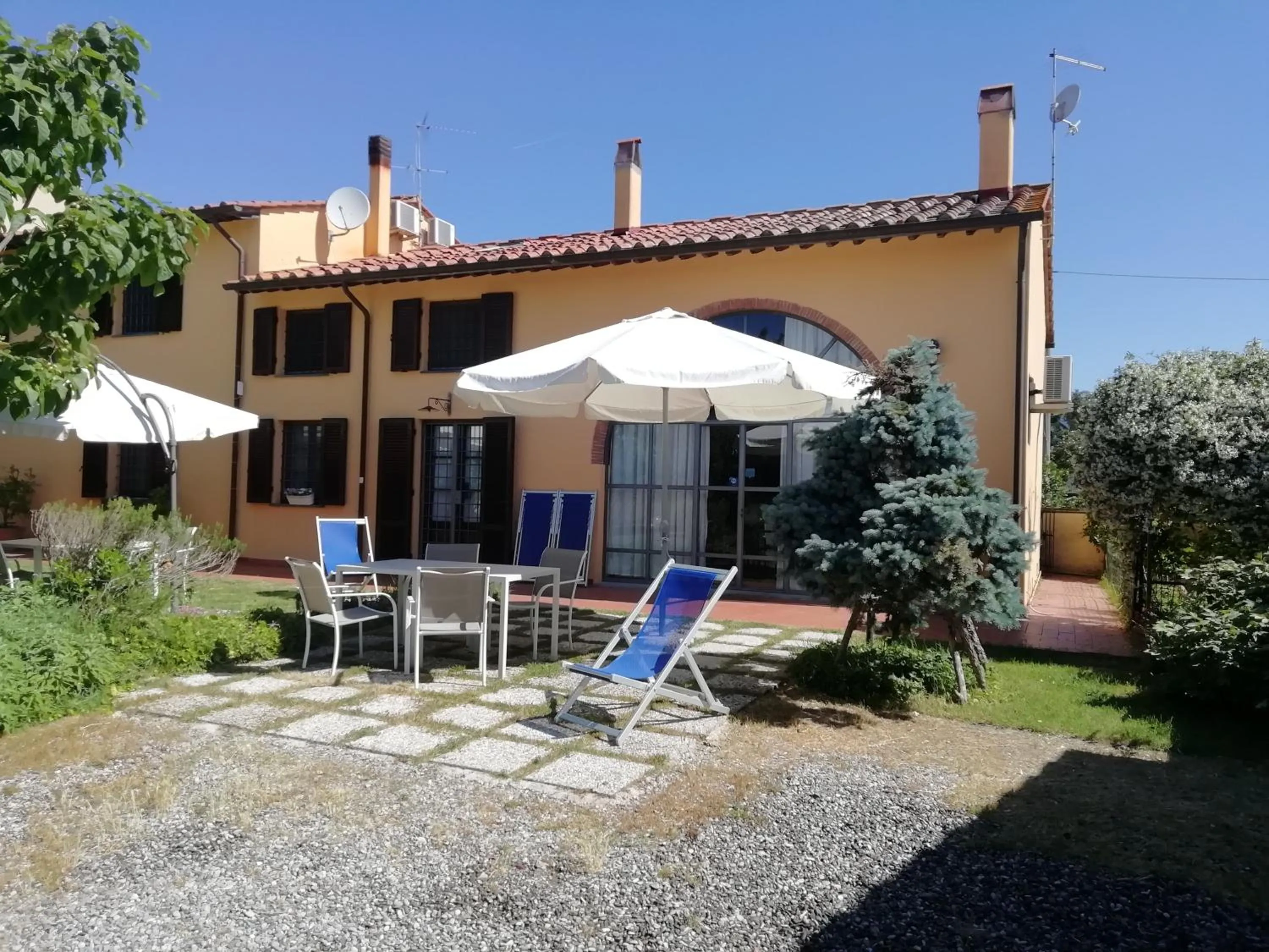Facade/entrance in Bed and breakfast Casa Formica
