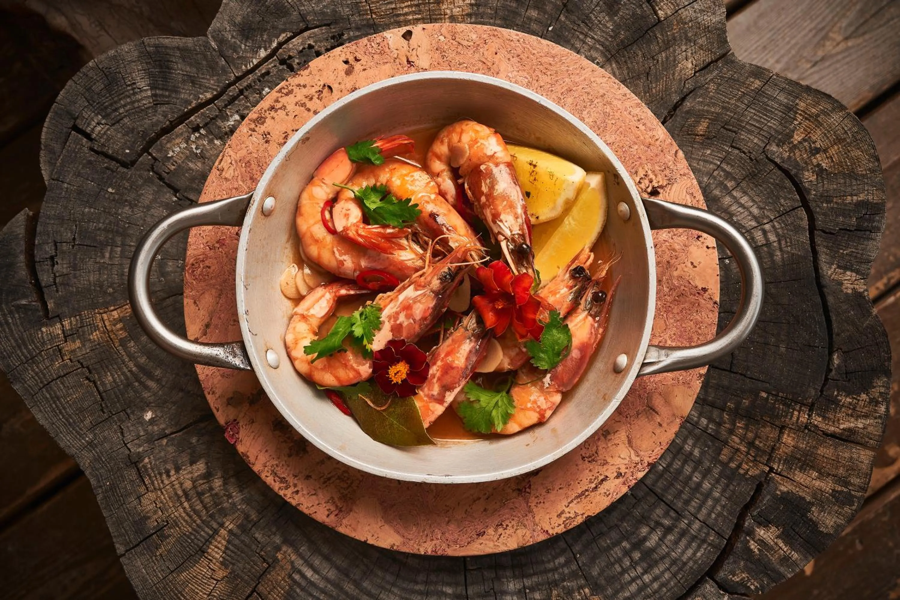 Restaurant/places to eat in Sublime Comporta Country Retreat & SPA