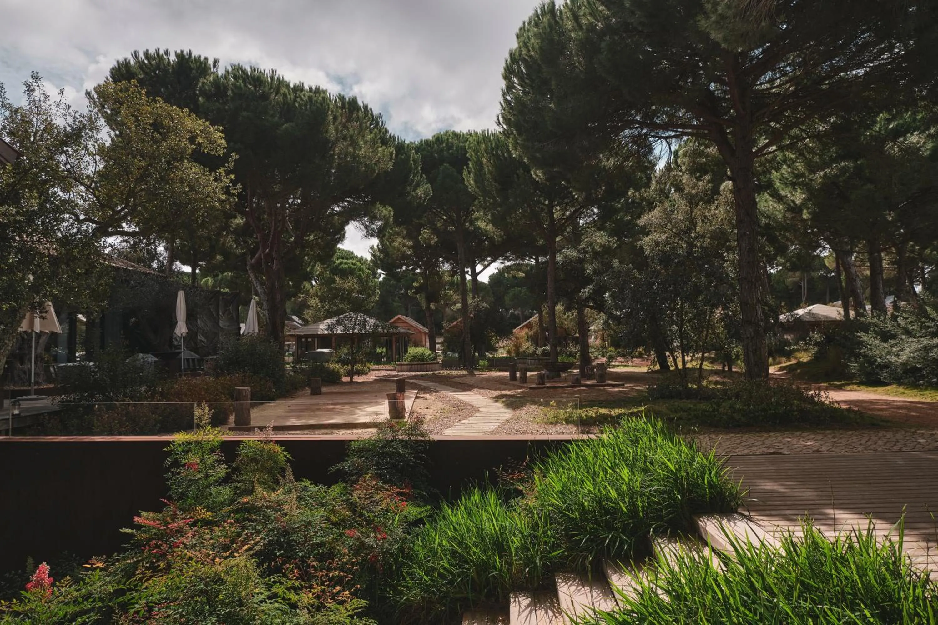 Area and facilities in Sublime Comporta Country Retreat & SPA