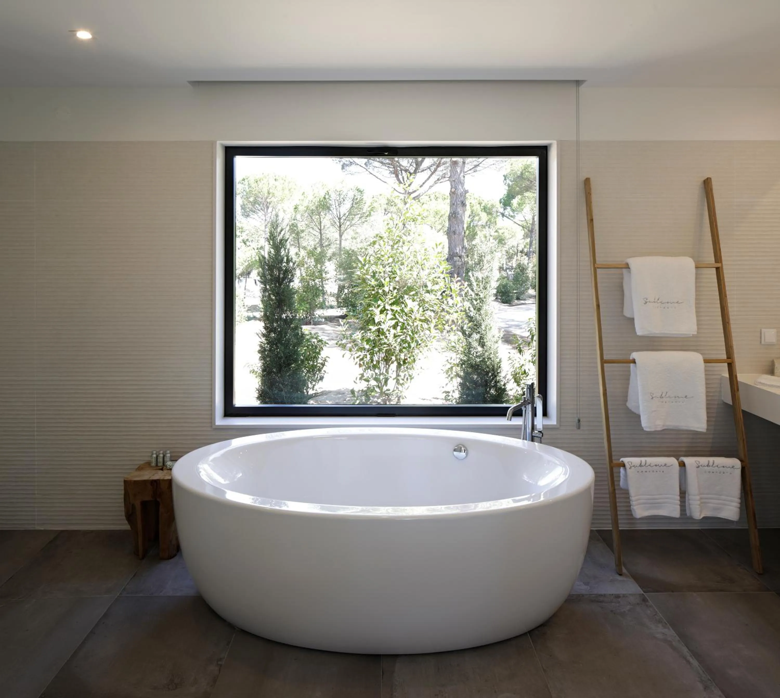 Bathroom in Sublime Comporta Country Retreat & SPA