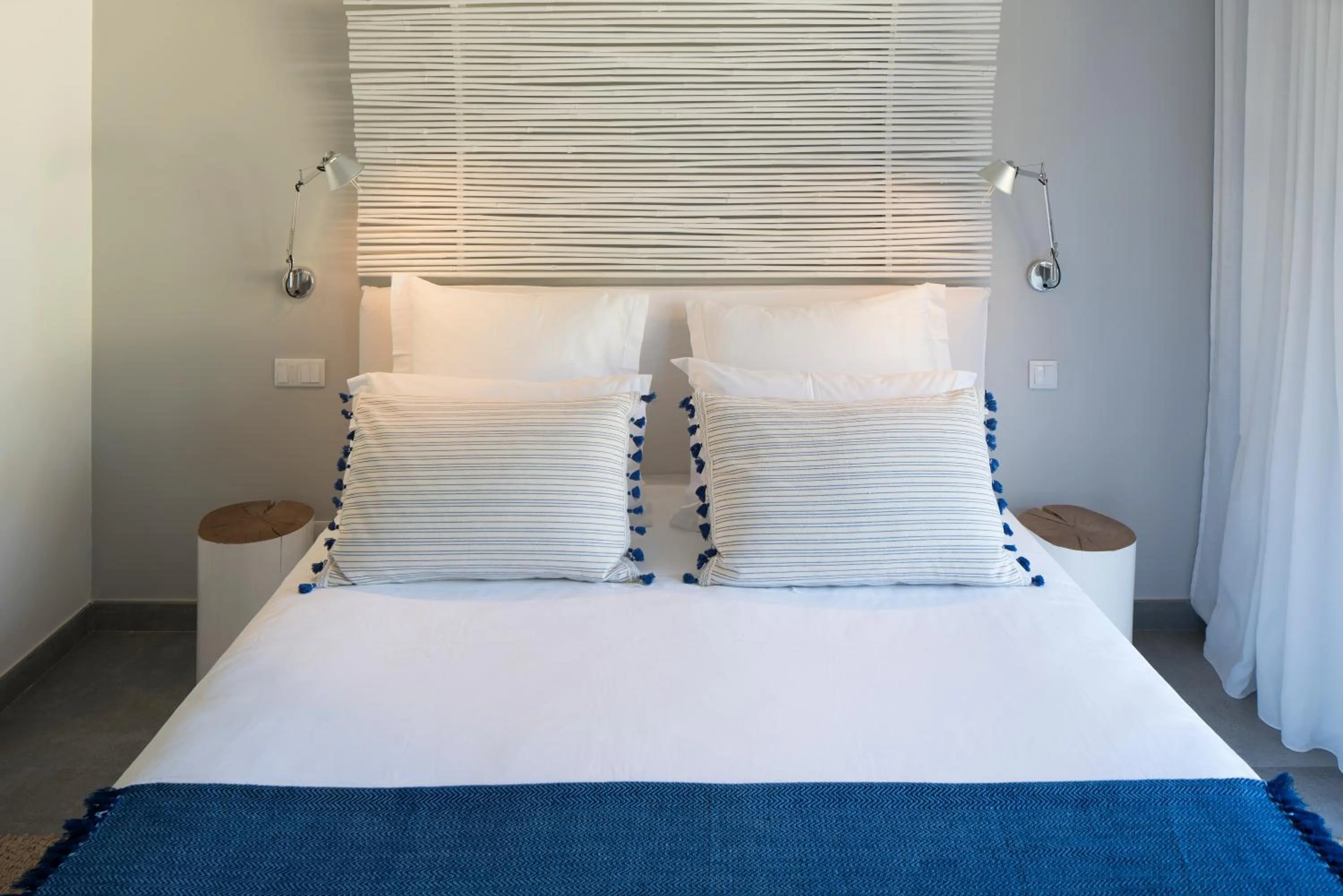 Bedroom, Bed in Sublime Comporta Country Retreat & SPA