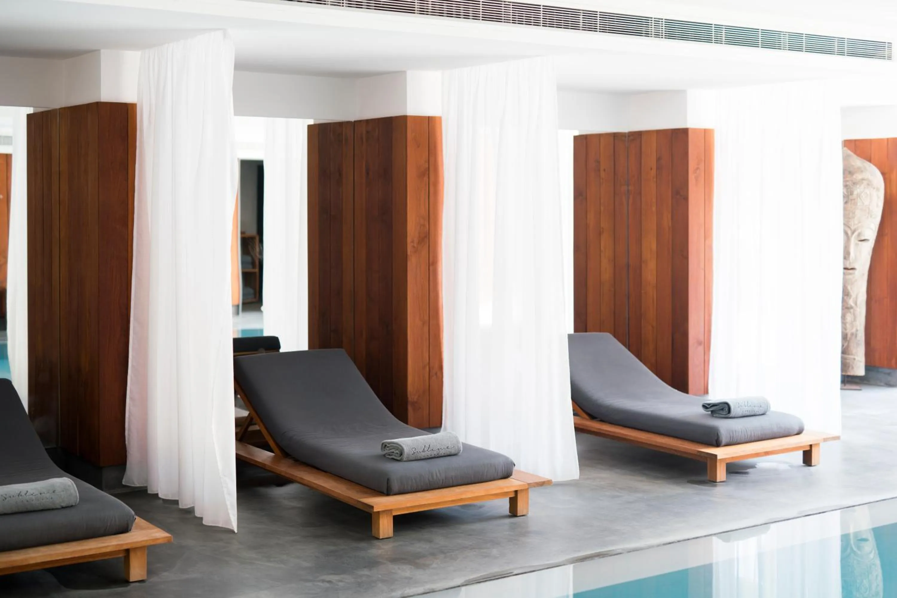 Spa and wellness centre/facilities in Sublime Comporta Country Retreat & SPA