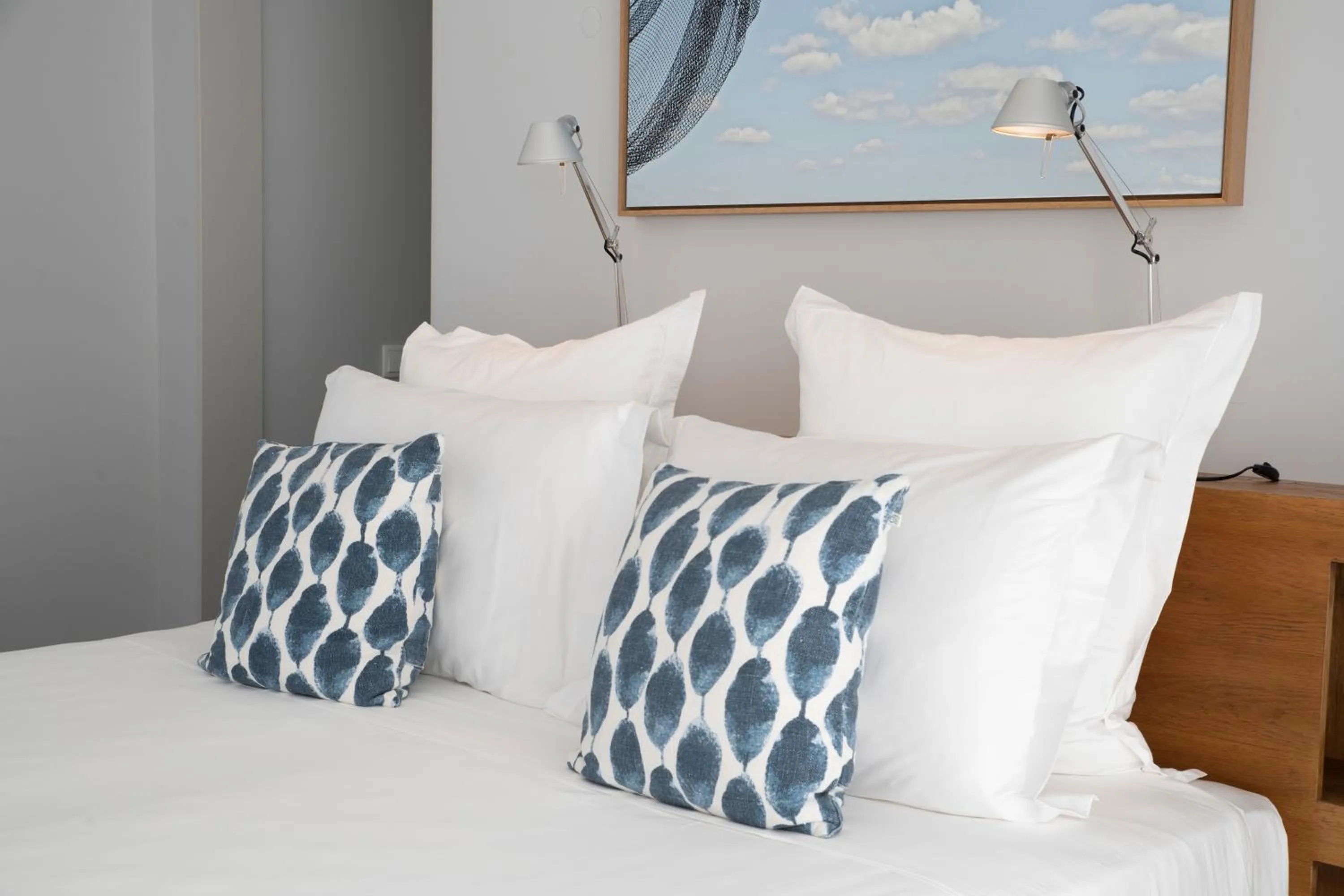 Bedroom, Bed in Sublime Comporta Country Retreat & SPA