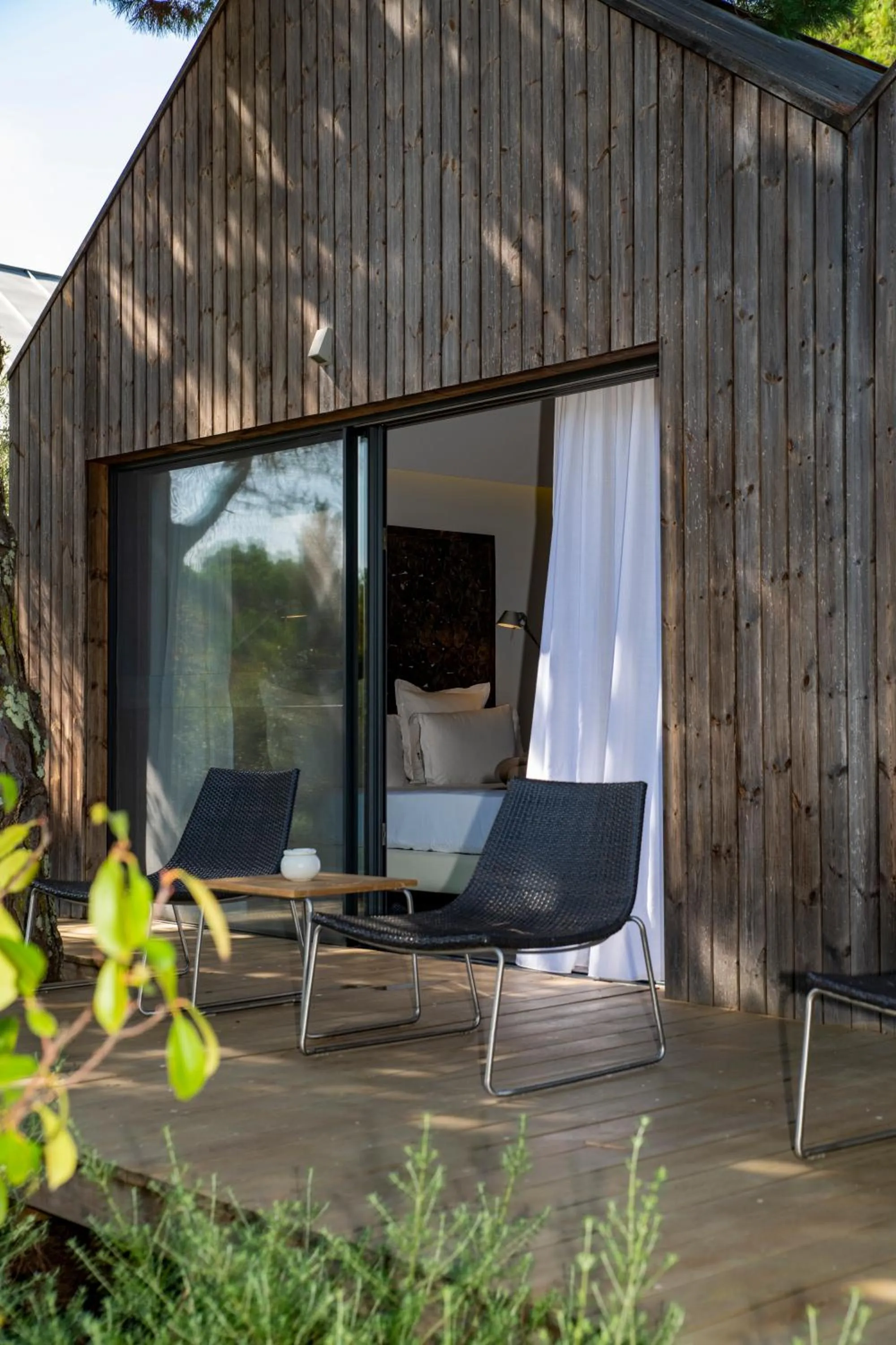 Balcony/Terrace in Sublime Comporta Country Retreat & SPA