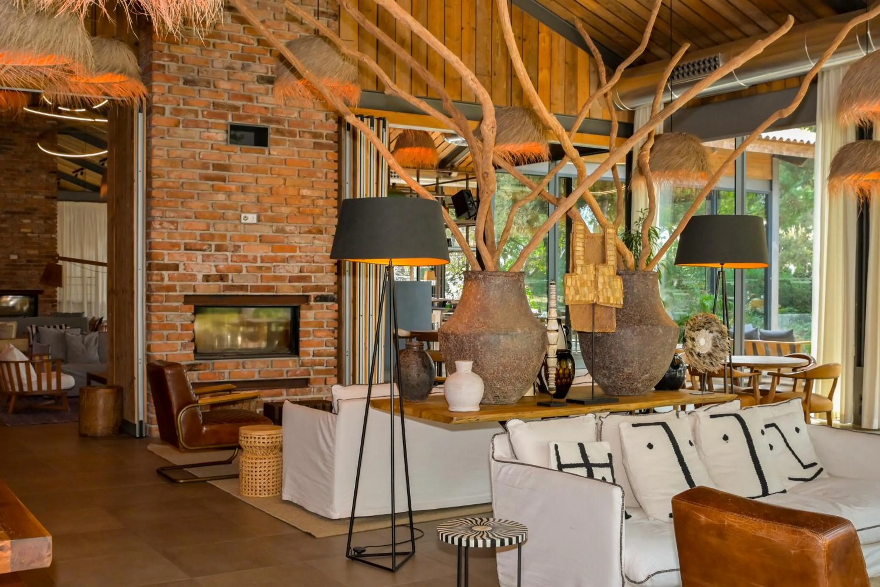 Lounge or bar in Sublime Comporta Country Retreat & SPA