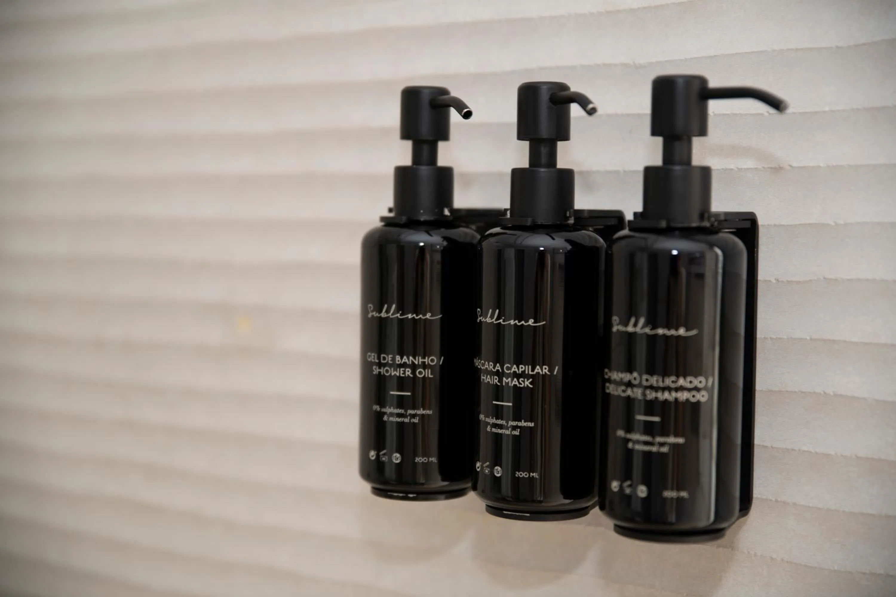 Shower in Sublime Comporta Country Retreat & SPA