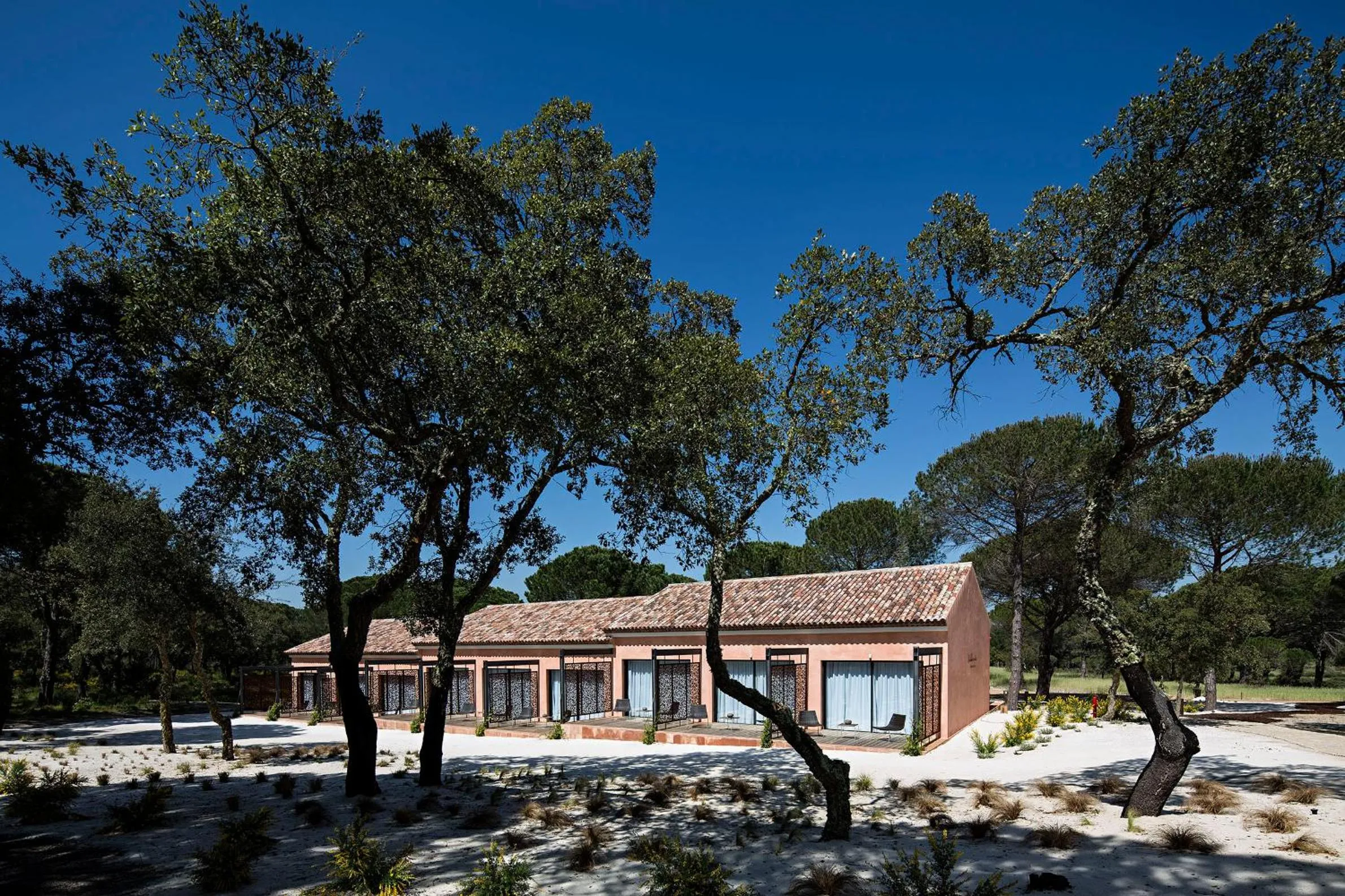 Facade/entrance in Sublime Comporta Country Retreat & SPA