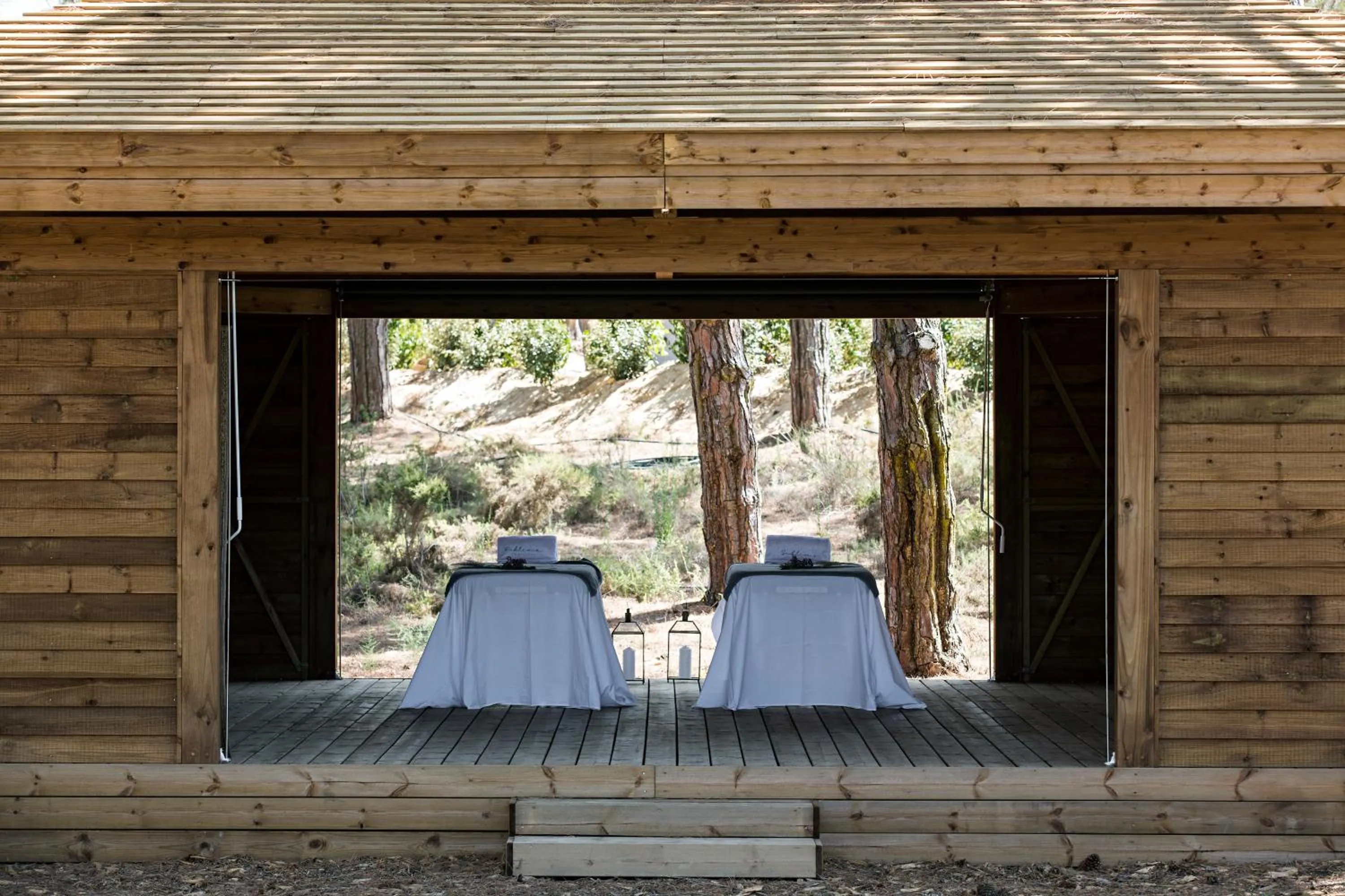 Spa and wellness centre/facilities in Sublime Comporta Country Retreat & SPA