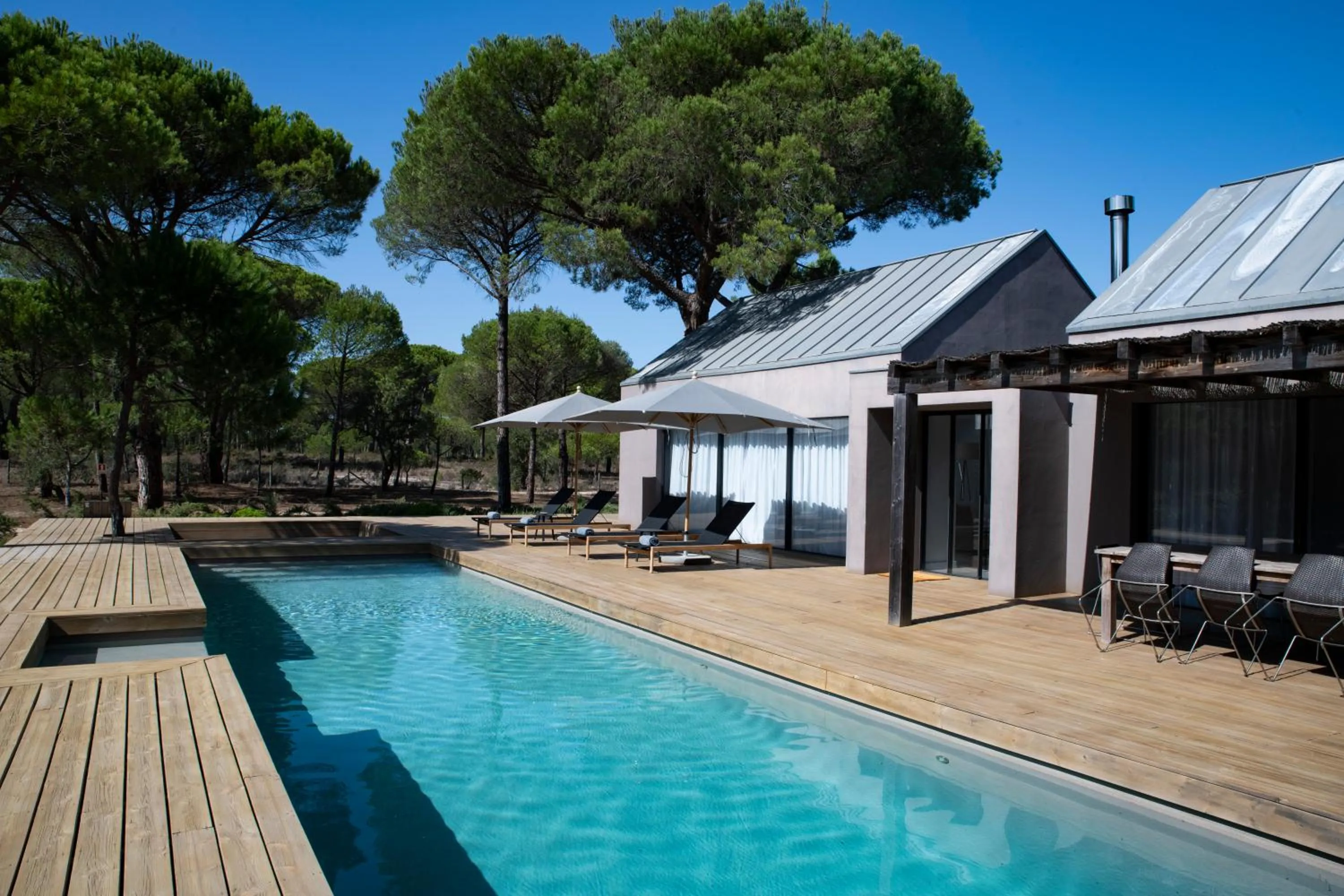 Natural landscape in Sublime Comporta Country Retreat & SPA