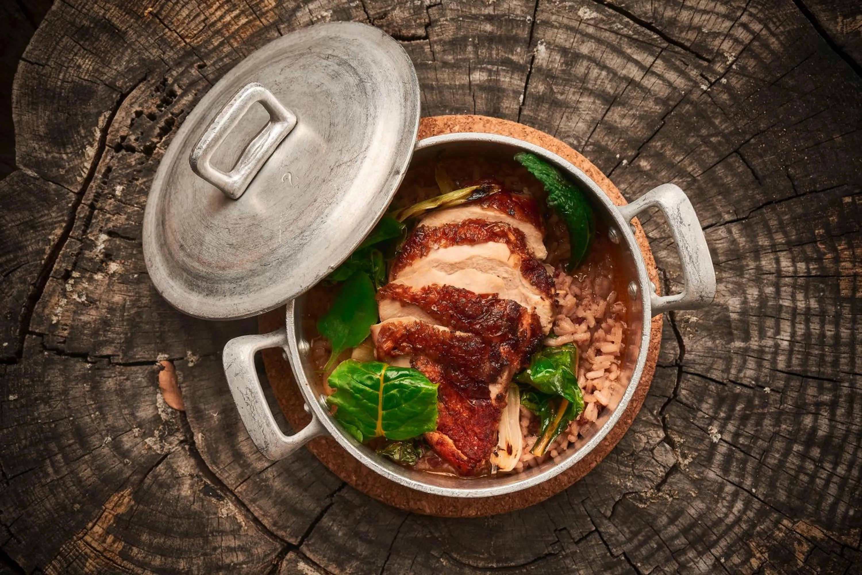 Restaurant/places to eat in Sublime Comporta Country Retreat & SPA