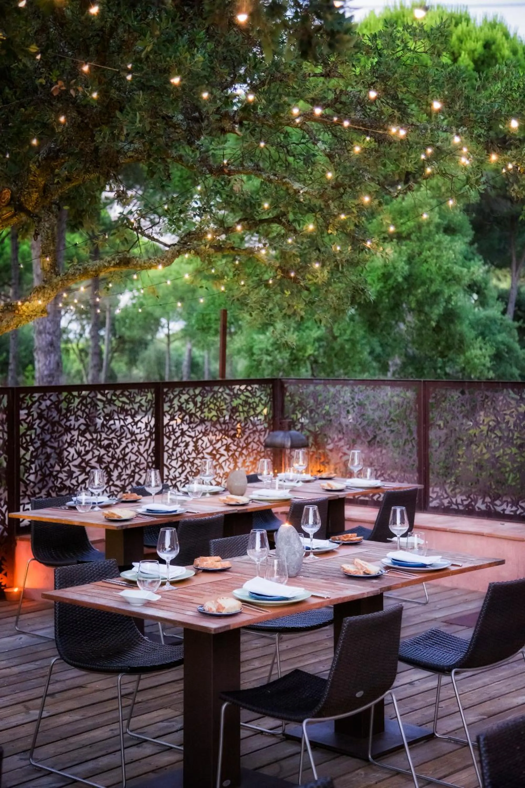 Restaurant/places to eat in Sublime Comporta Country Retreat & SPA