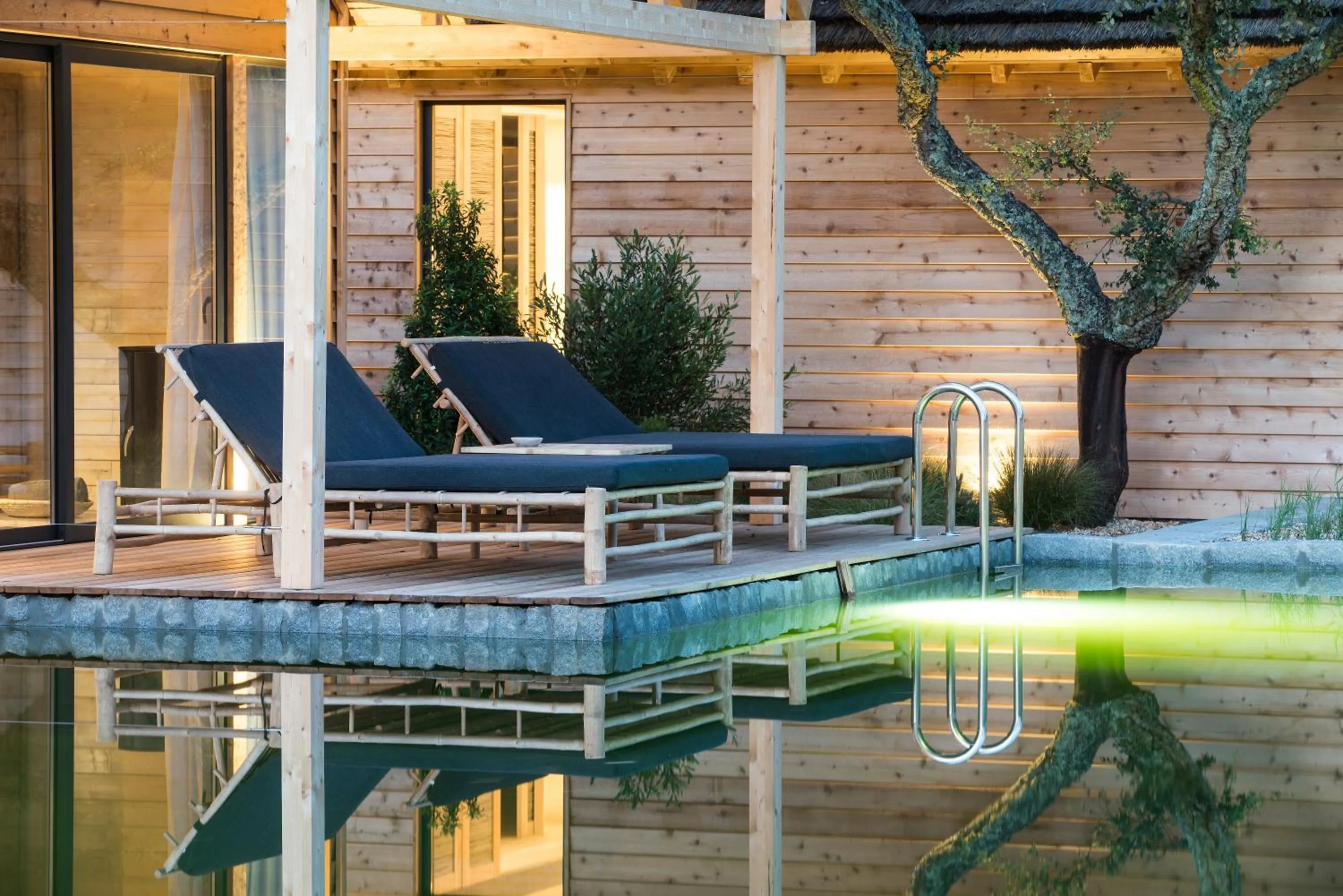 Swimming pool in Sublime Comporta Country Retreat & SPA