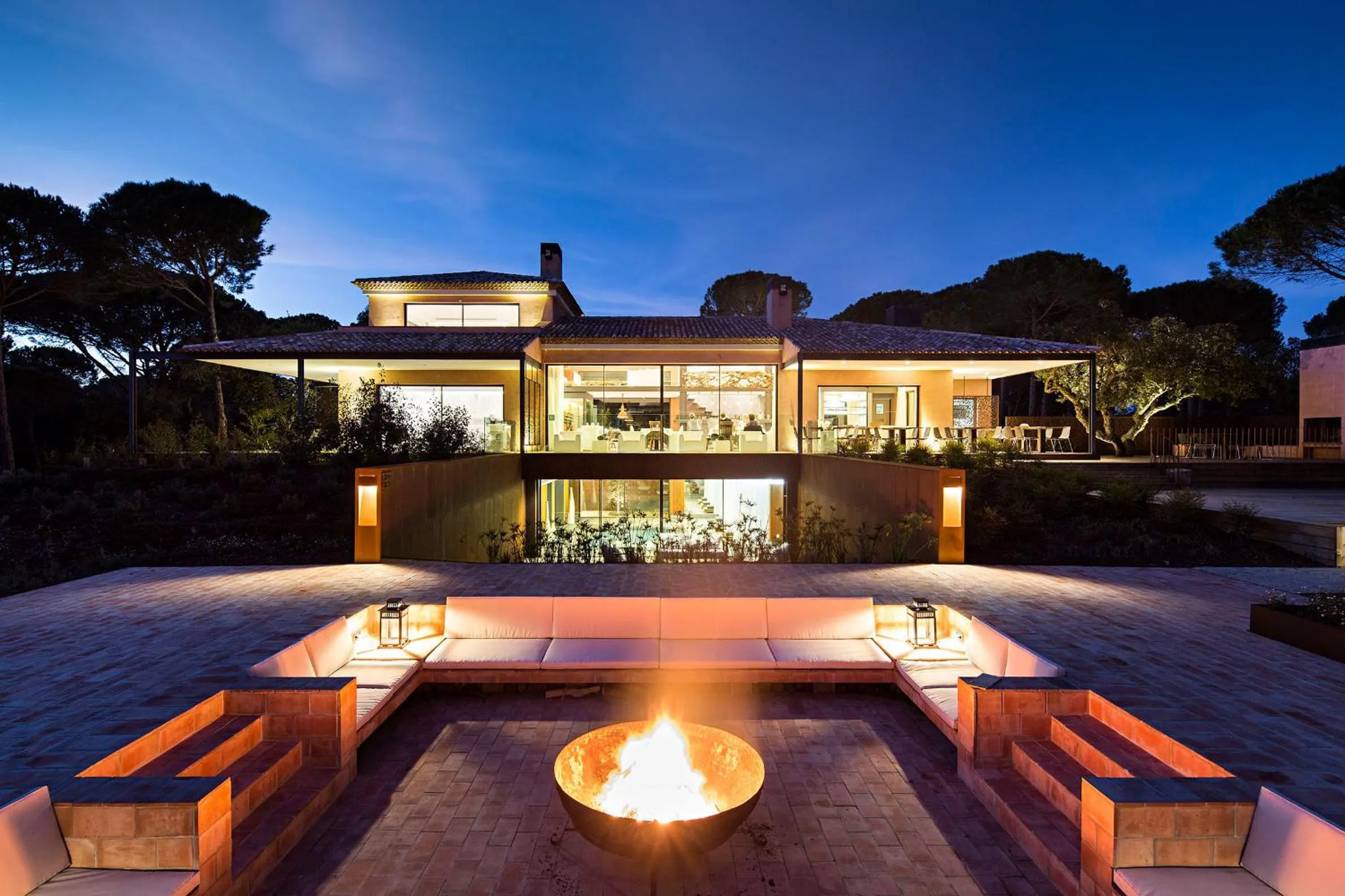 Facade/entrance in Sublime Comporta Country Retreat & SPA