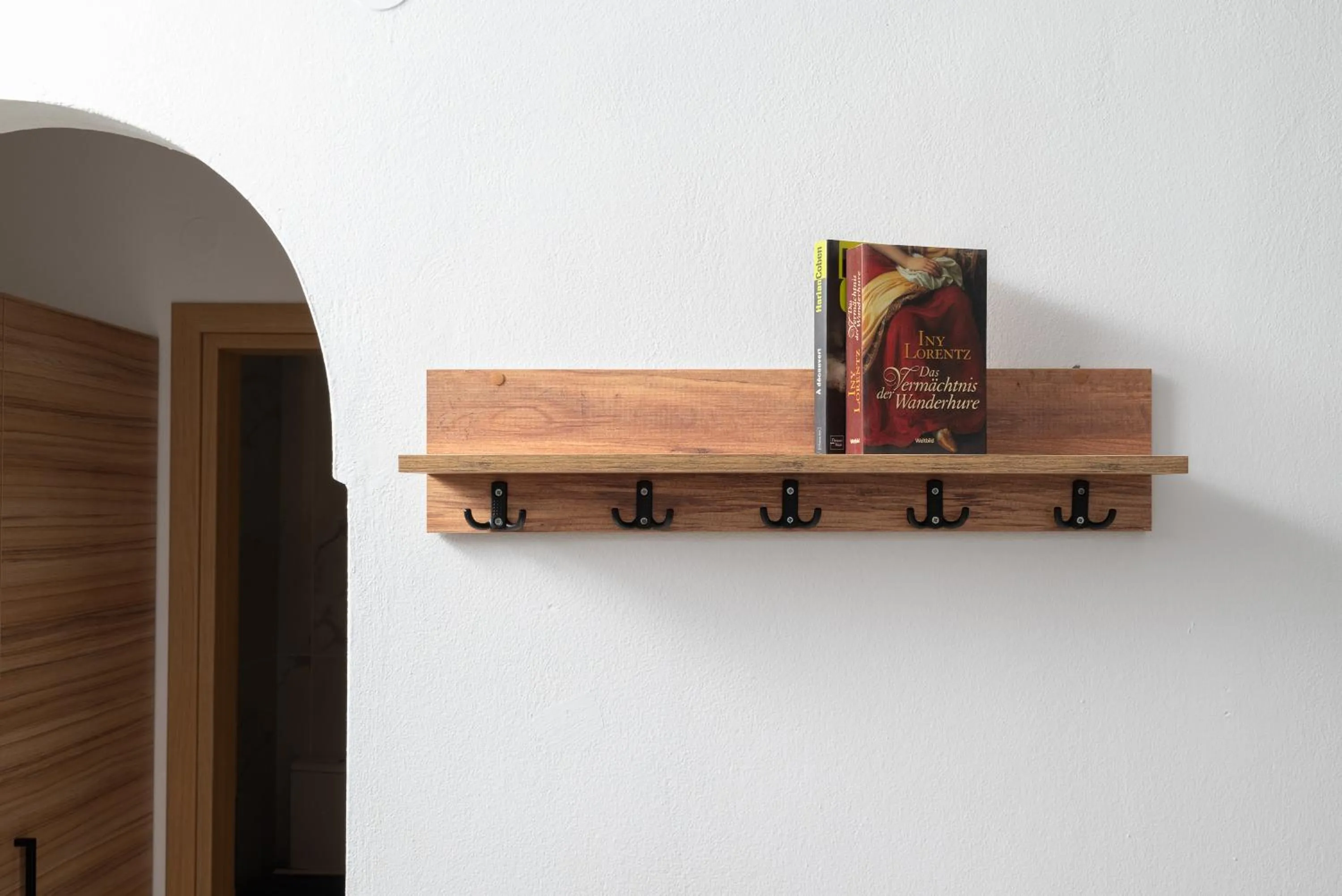 Library in Blue Horizon Apartments