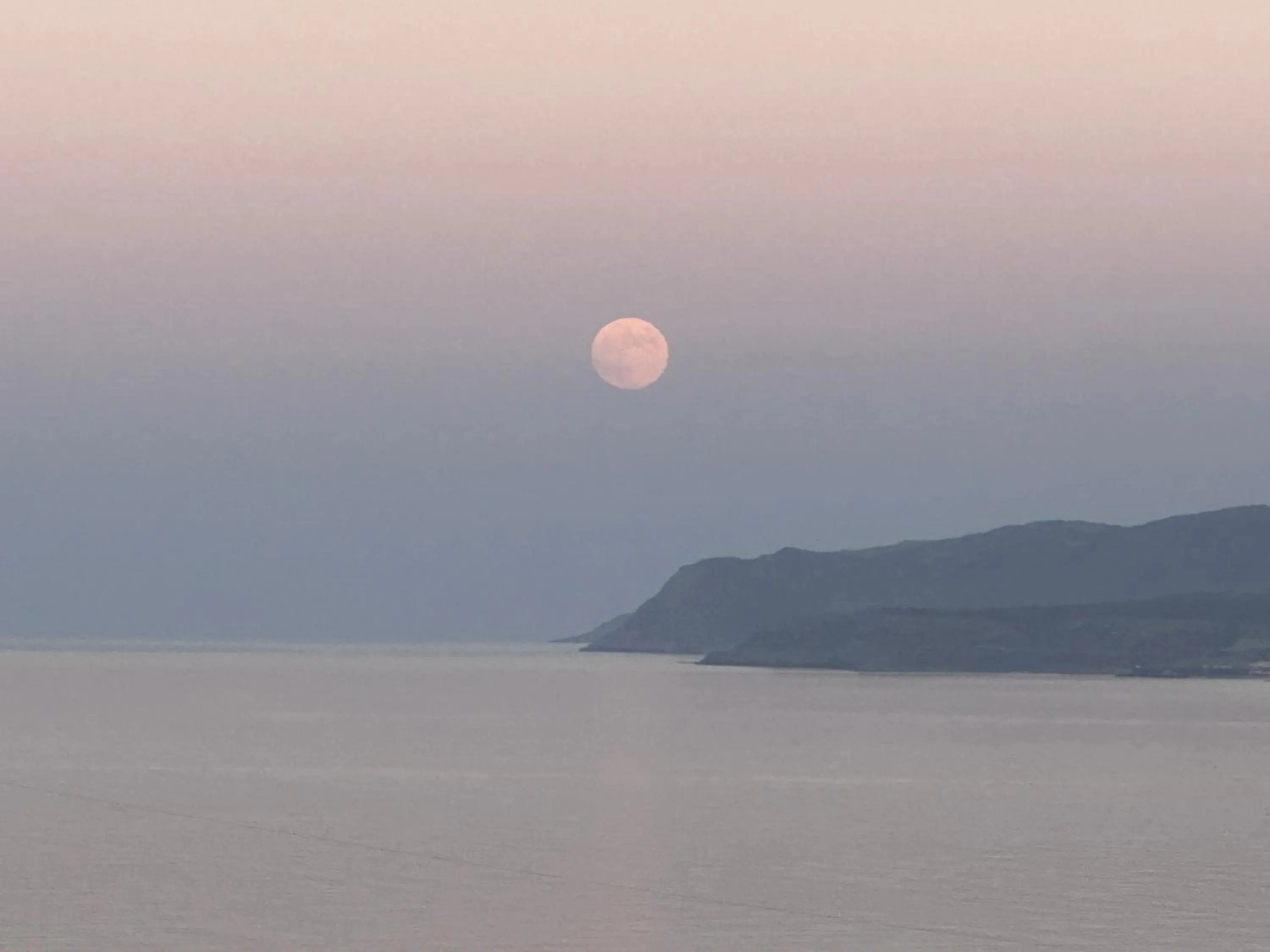 Sea view in Blue Horizon Apartments