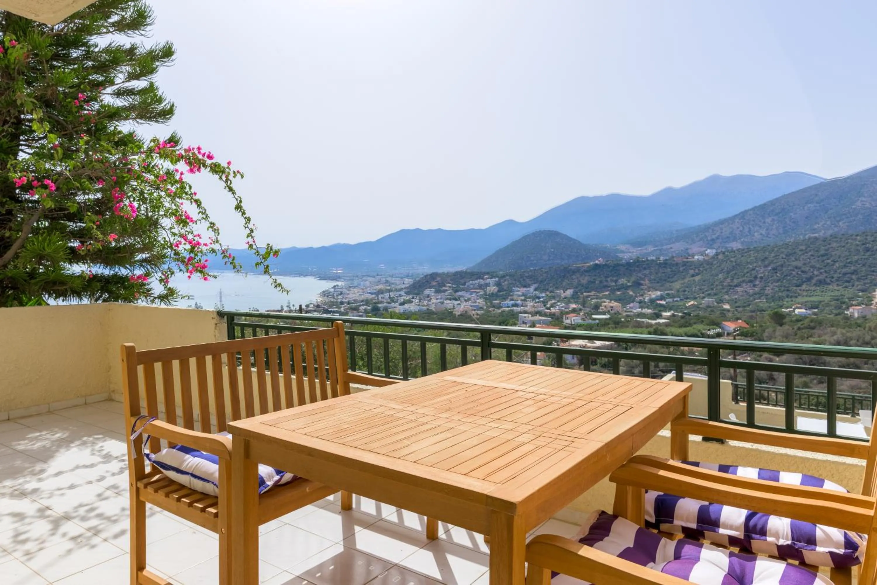 View (from property/room) in Blue Horizon Apartments