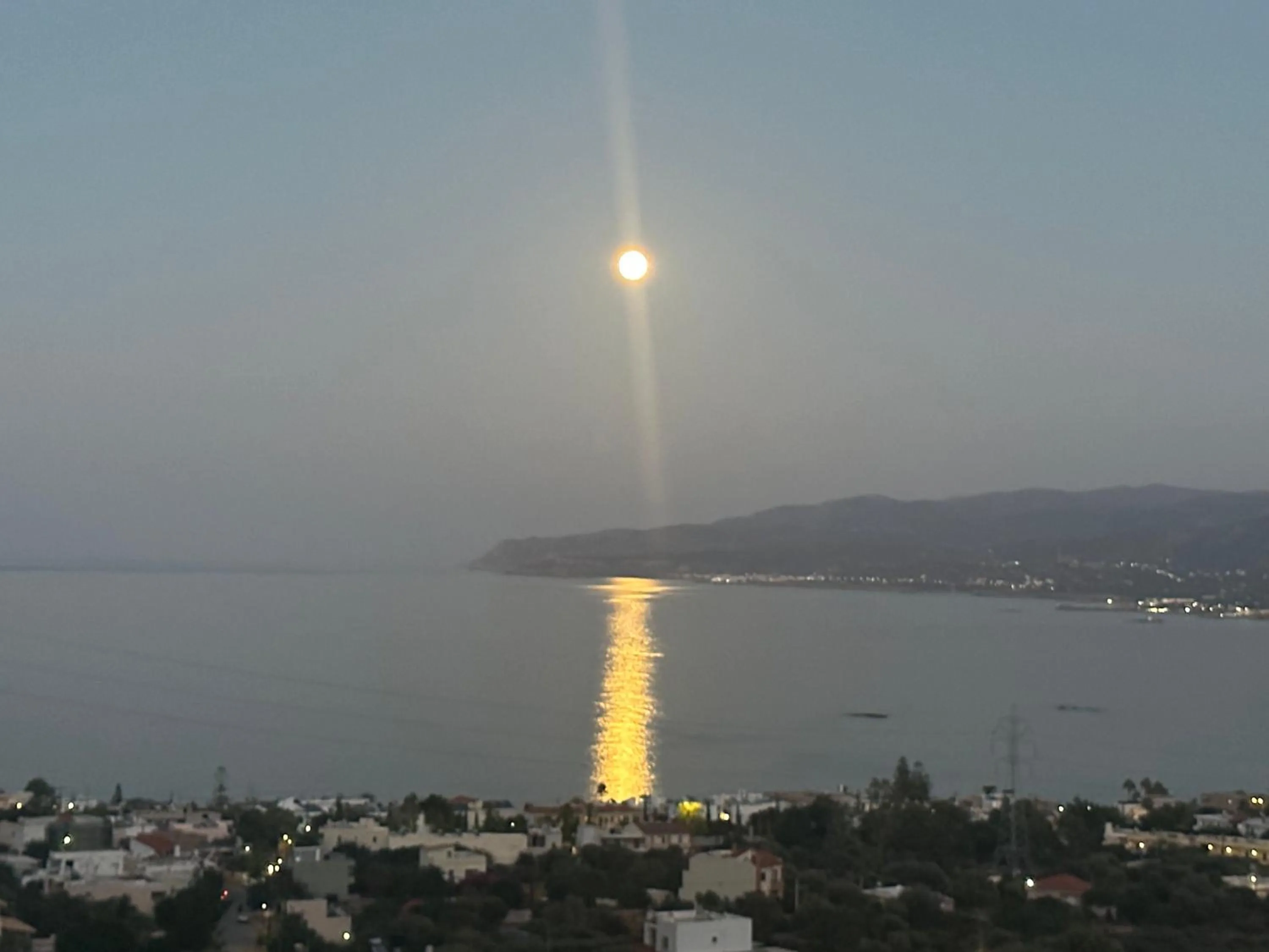 Sea view in Blue Horizon Apartments