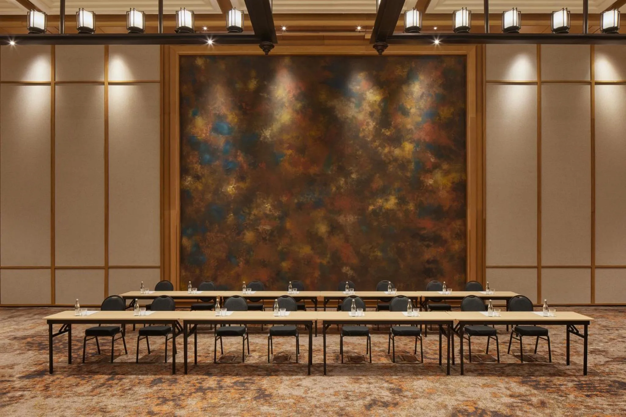 Meeting/conference room in Hotel Tentrem Jakarta