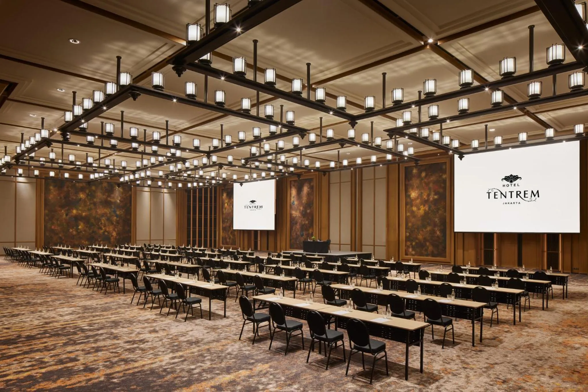 Meeting/conference room in Hotel Tentrem Jakarta