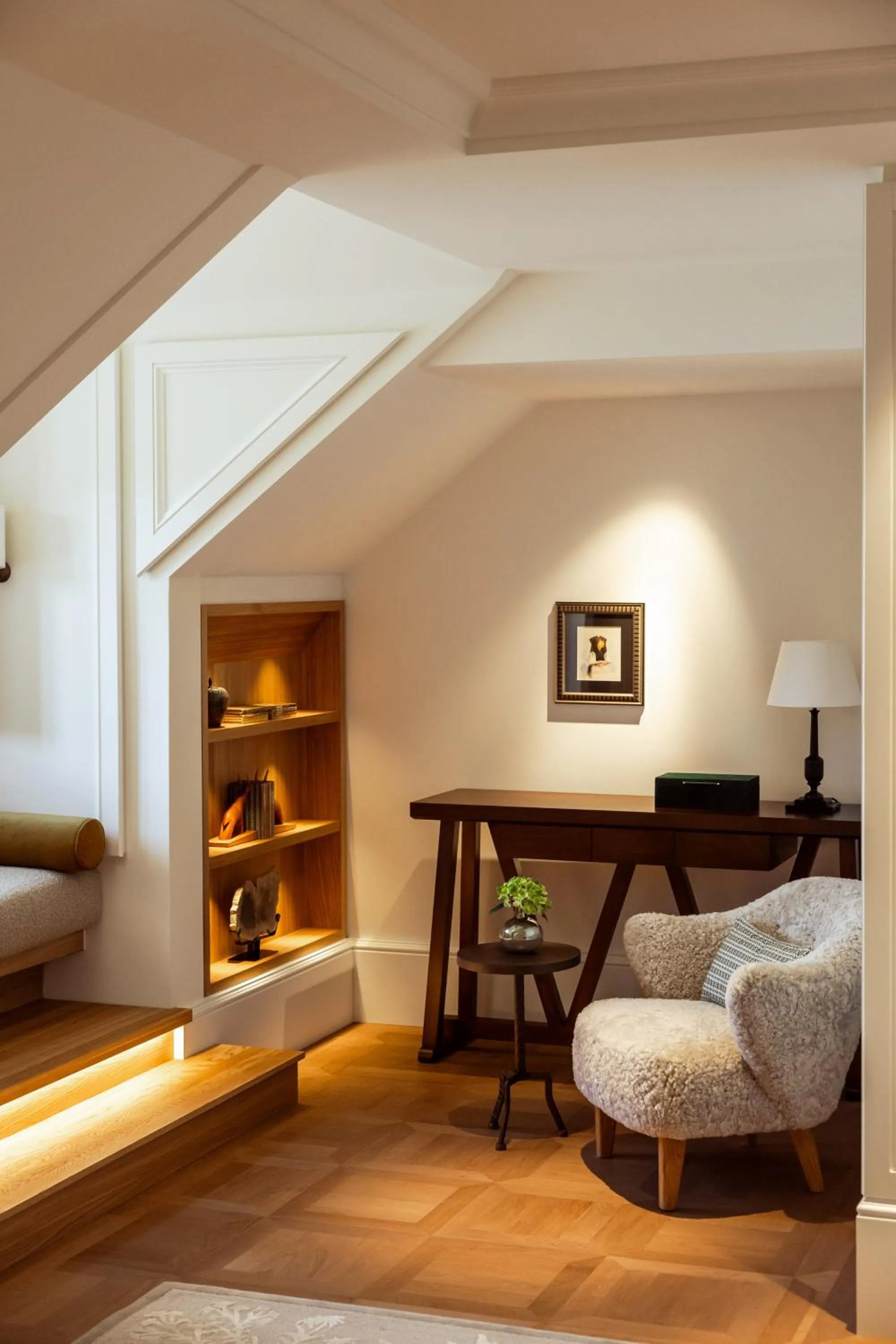 Living room in Rosewood Schloss Fuschl