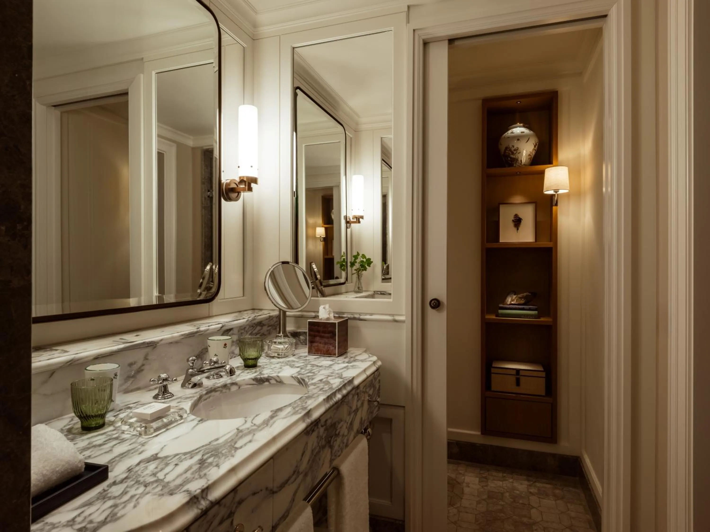 Bathroom in Rosewood Schloss Fuschl