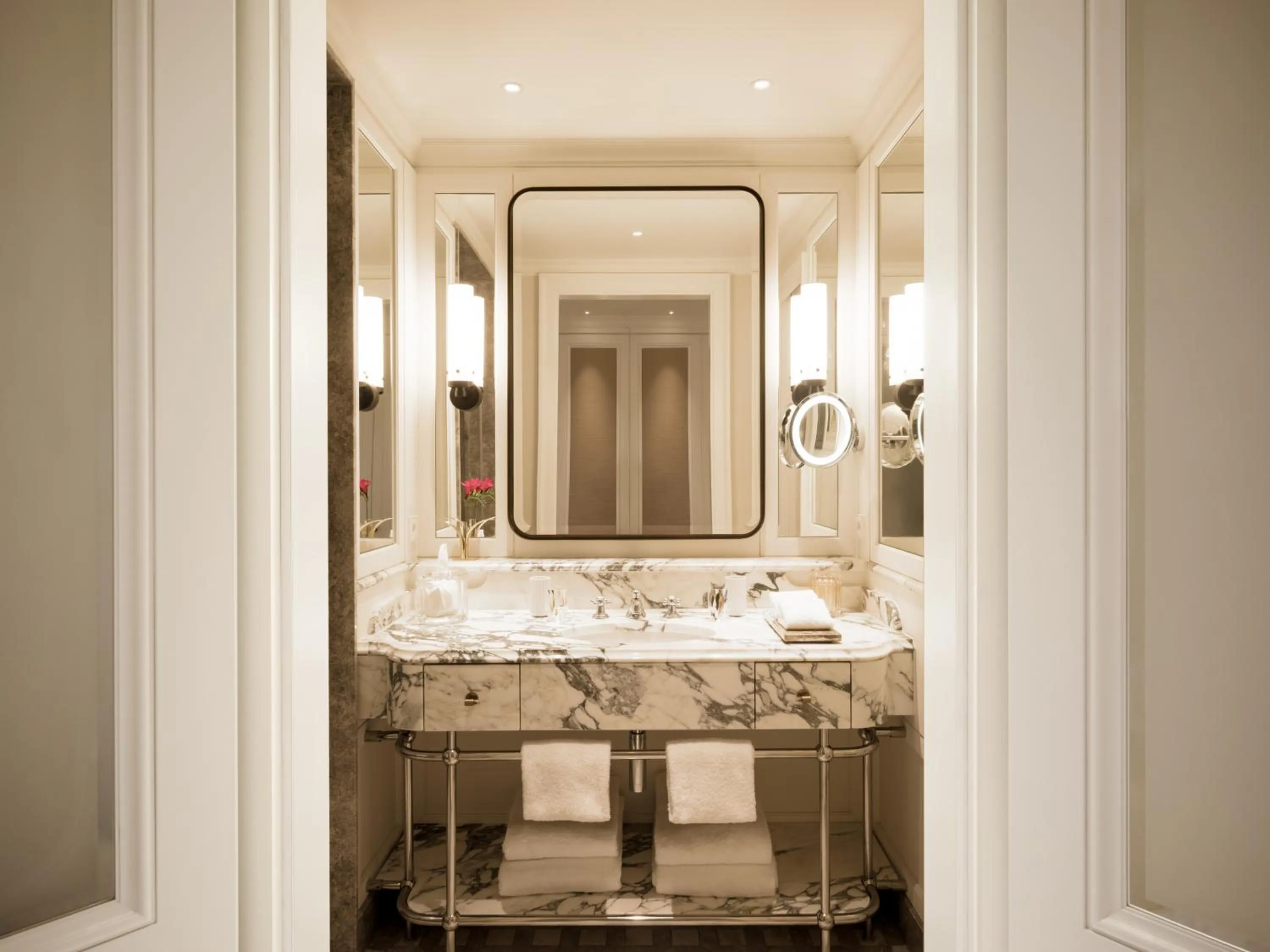 Bathroom in Rosewood Schloss Fuschl