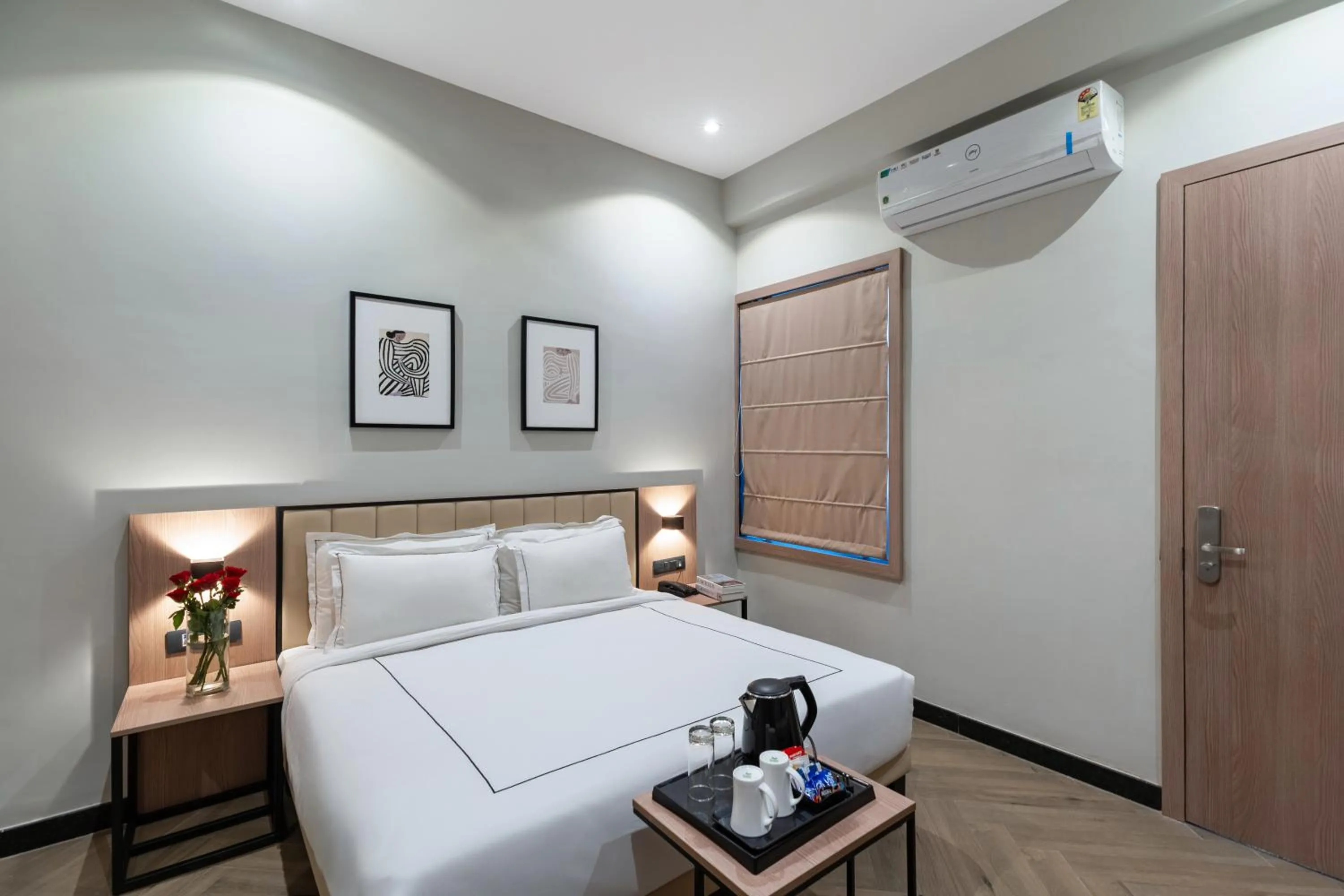 Property building, Bed in My Downtown - Hotel Blue Chip Udaipur