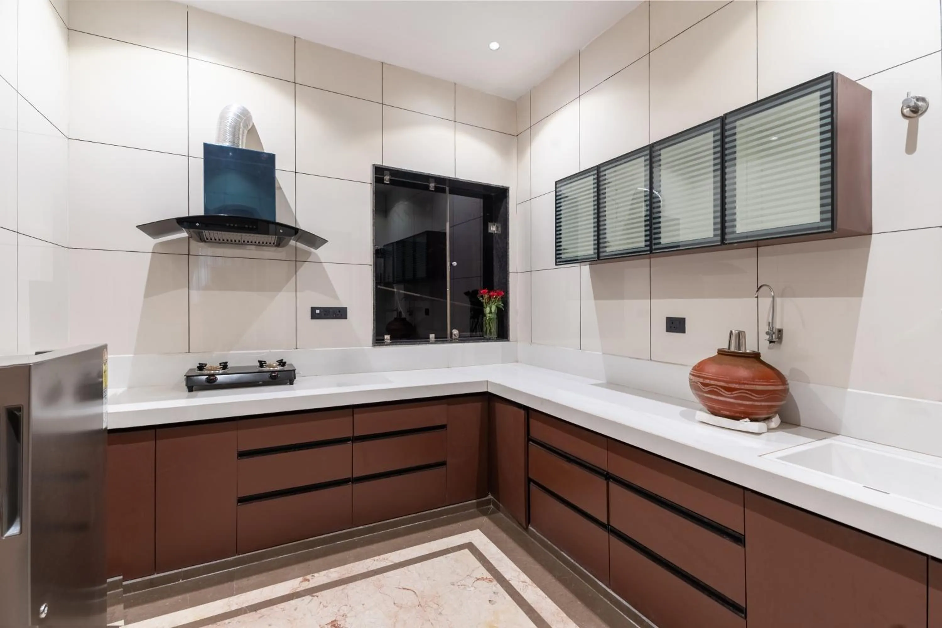 kitchen in My Downtown - Hotel Blue Chip Udaipur