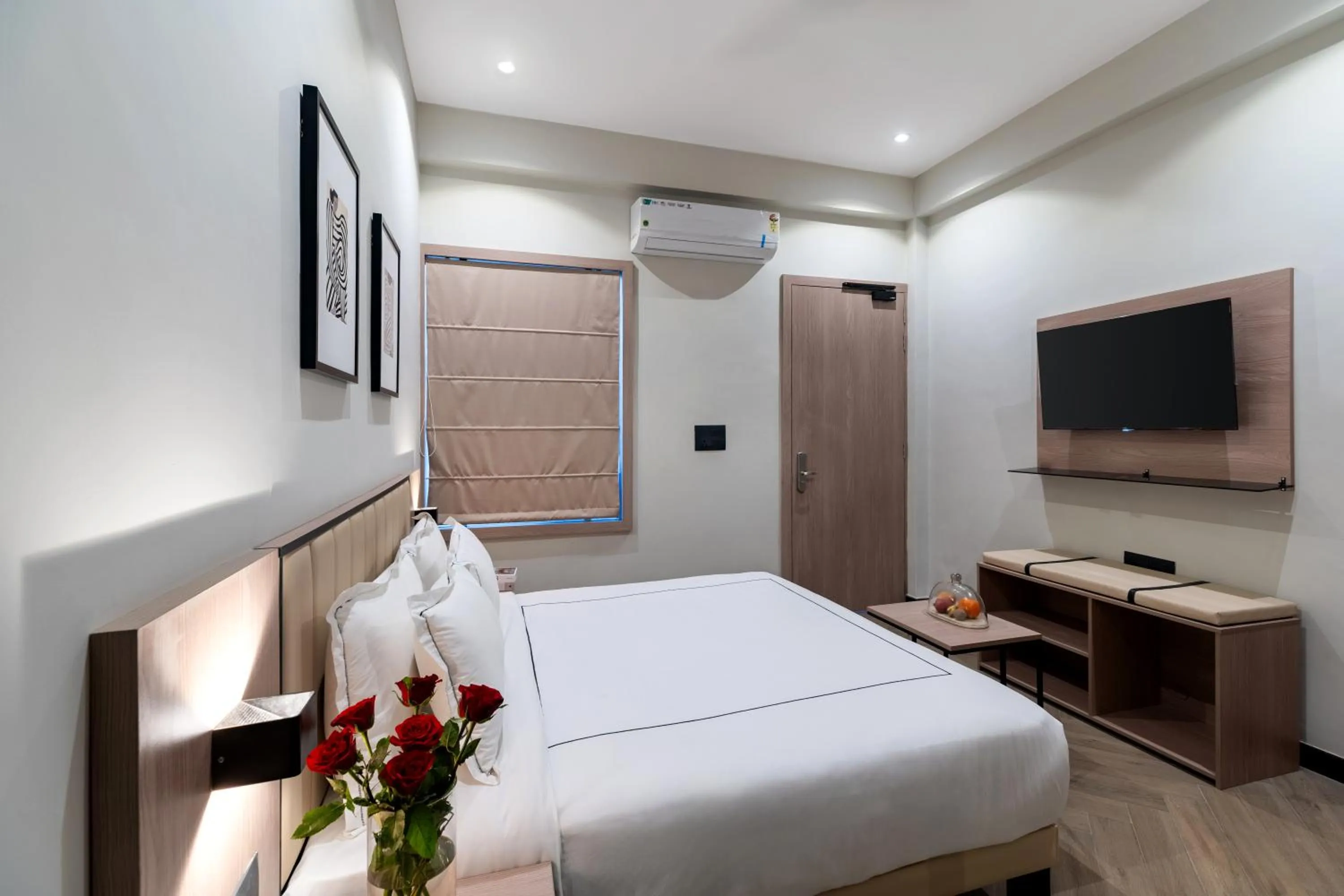 Property building, Bed in My Downtown - Hotel Blue Chip Udaipur