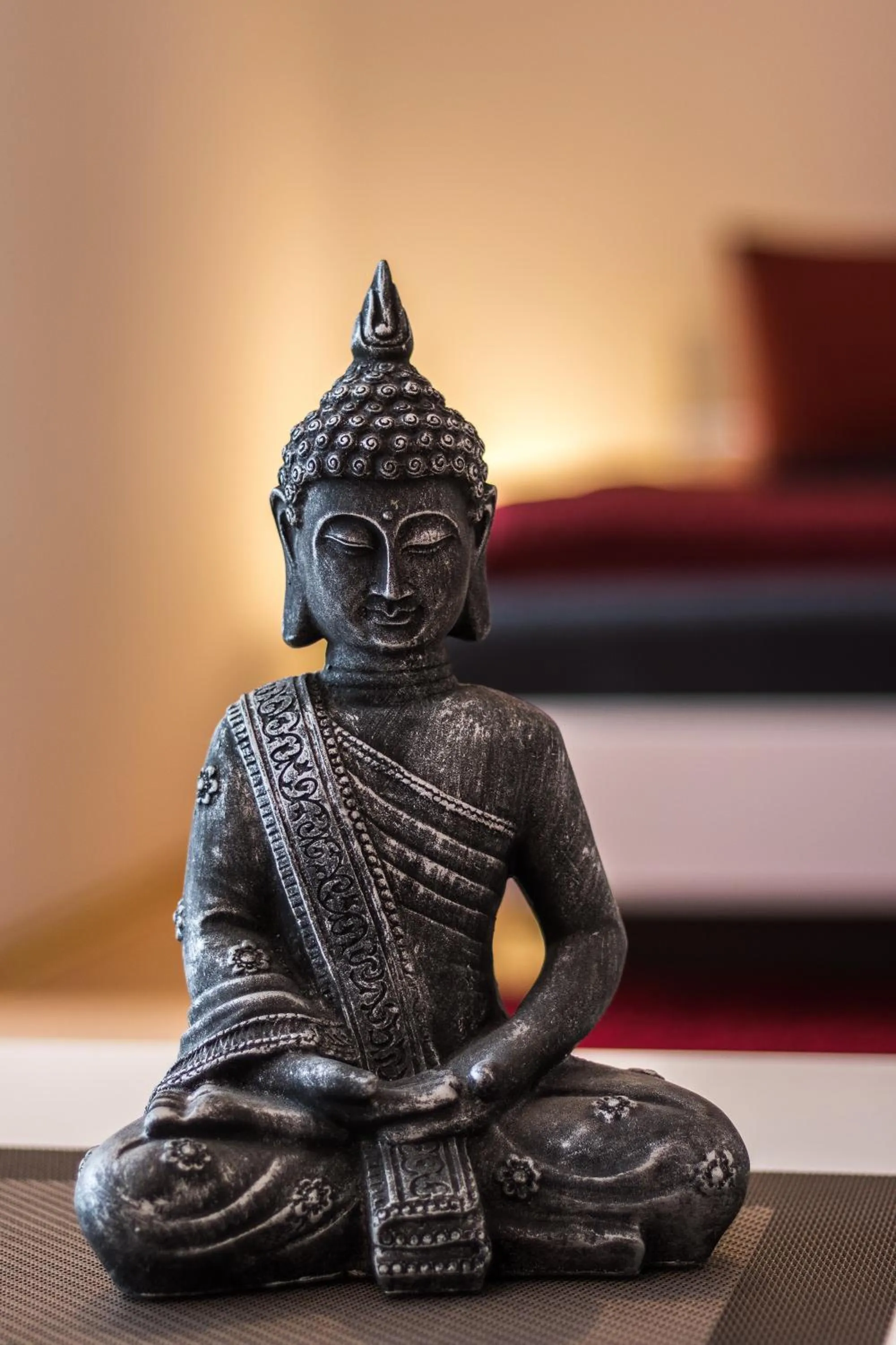 Decorative detail in Hotel Martz