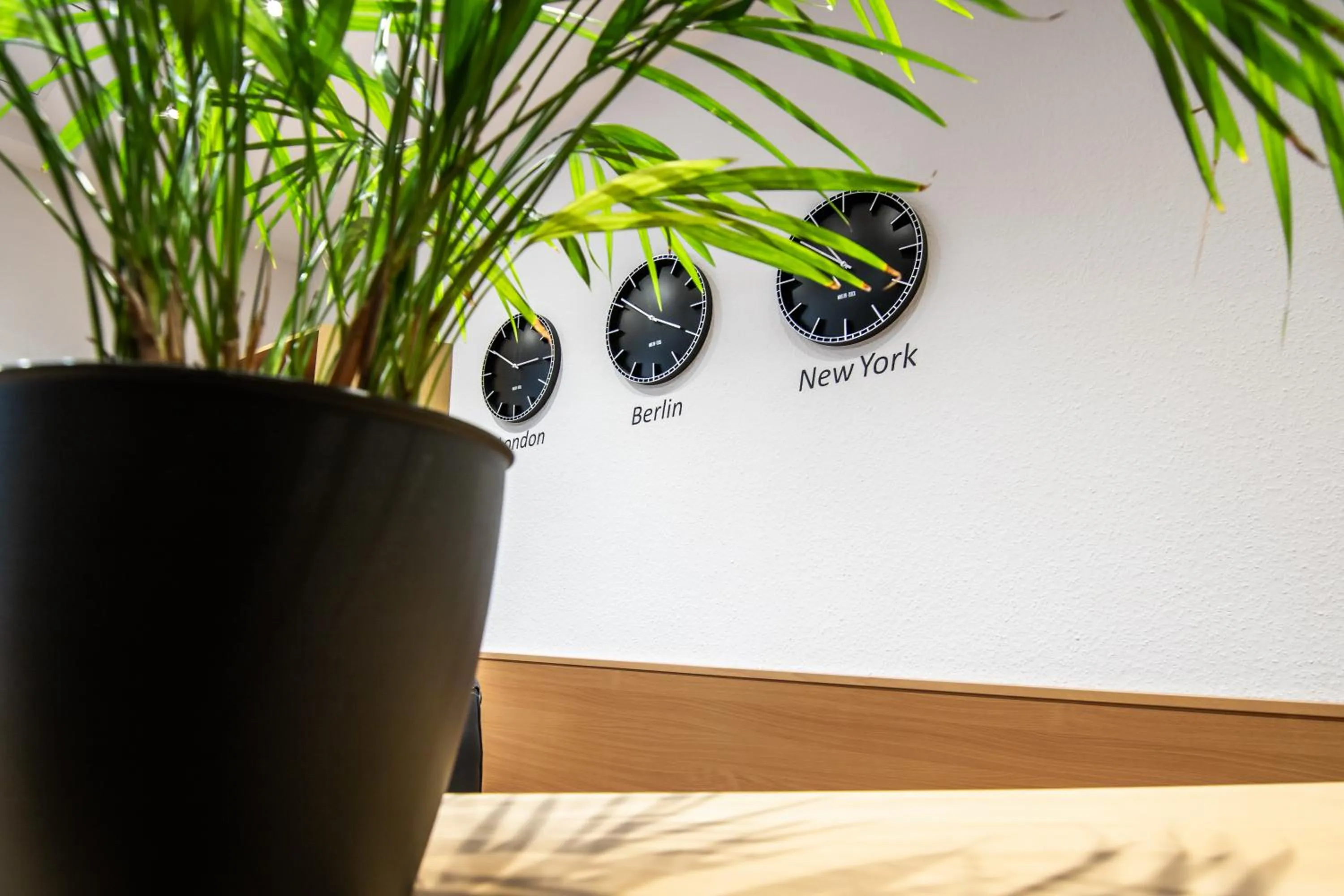 Lobby or reception in Hotel Martz