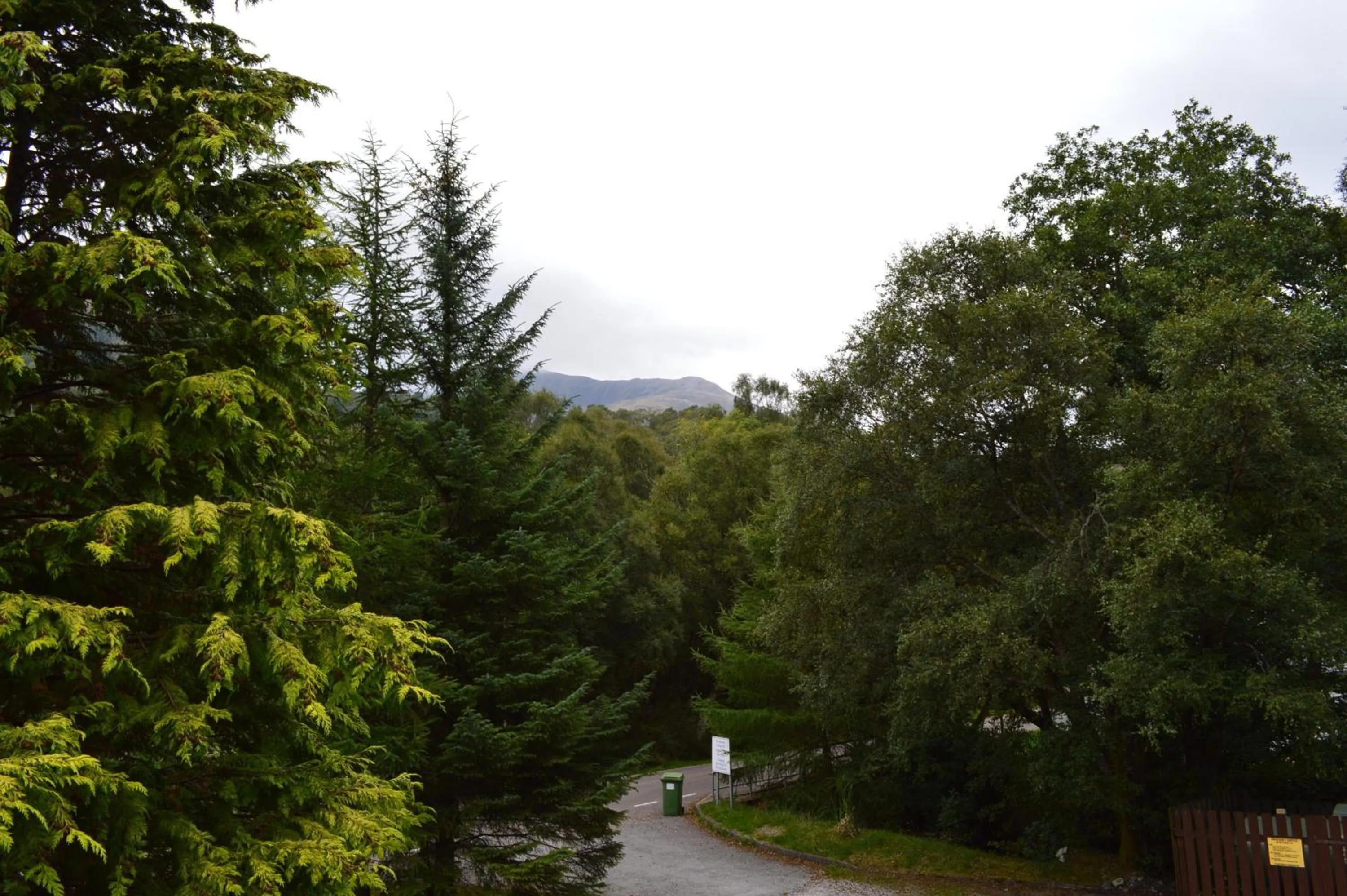 Facade/entrance in MacDonald Hotel & Cabins
