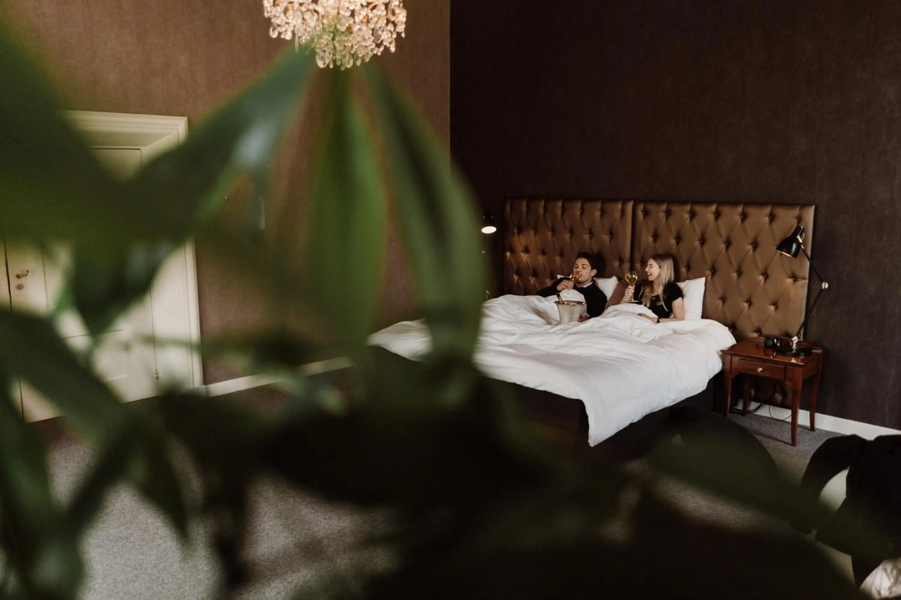 Alcoholic drinks in Châteauhotel De Havixhorst