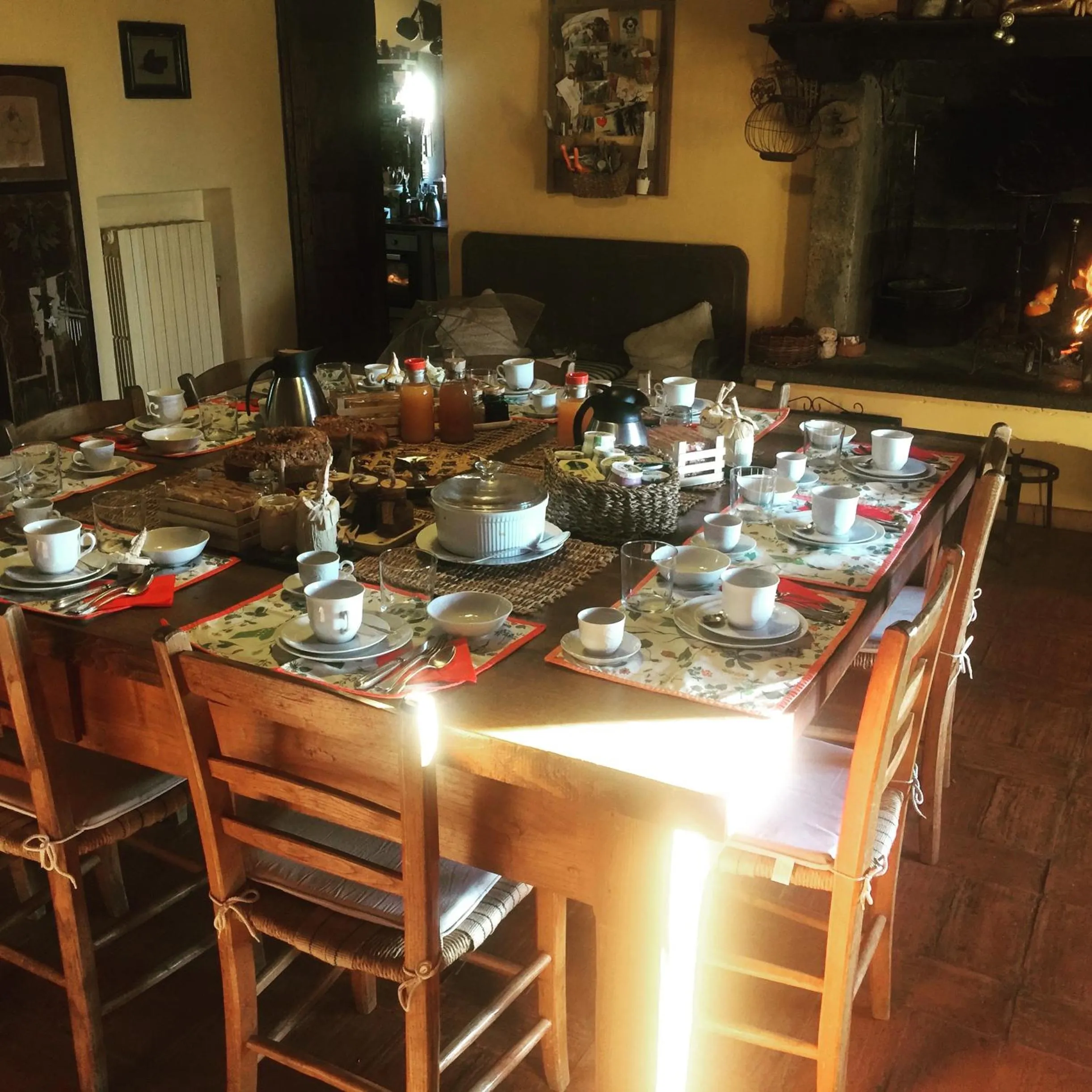 Bed And Breakfast Dopo Il Settimo Cielo