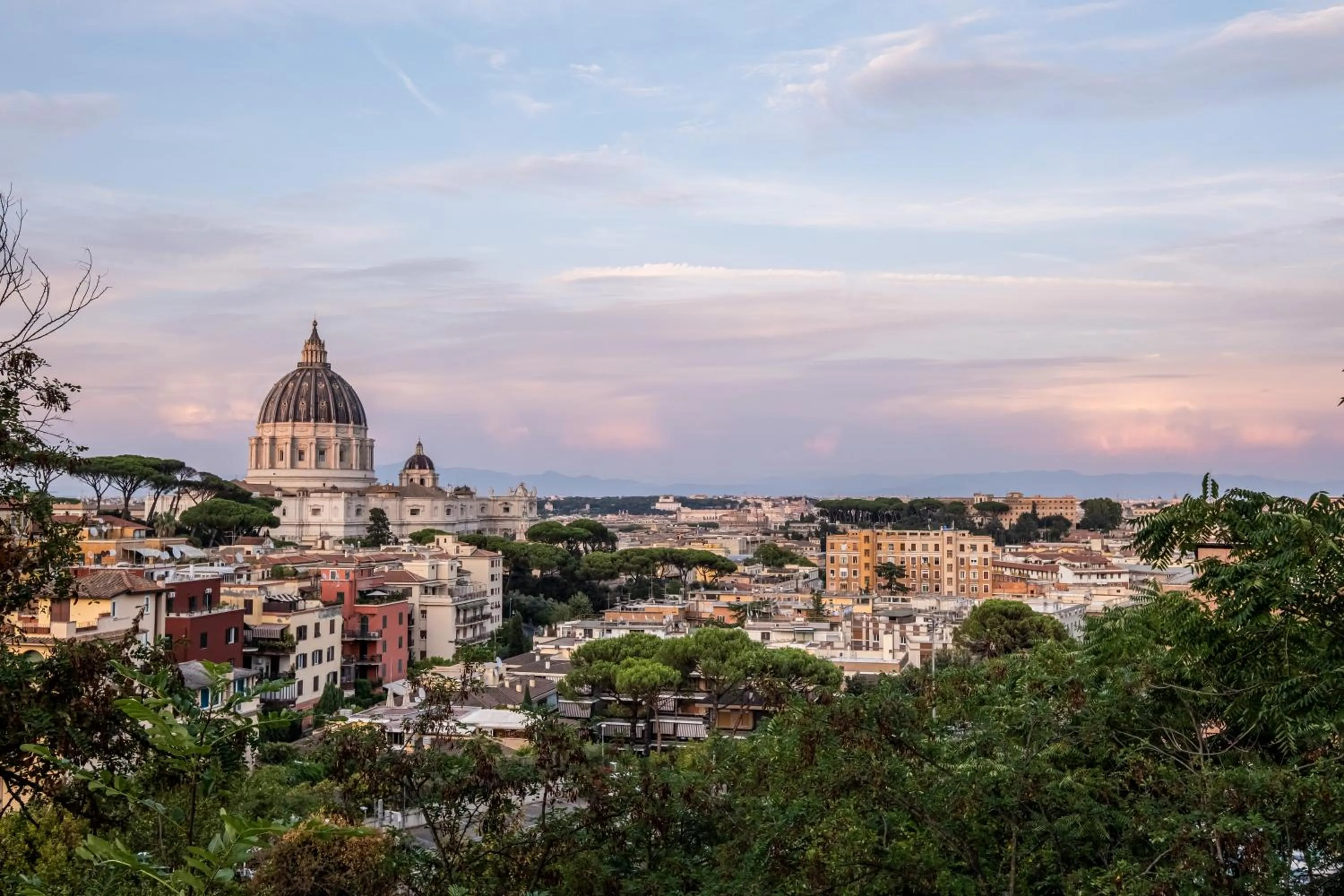 Nearby landmark in Villa Alberici
