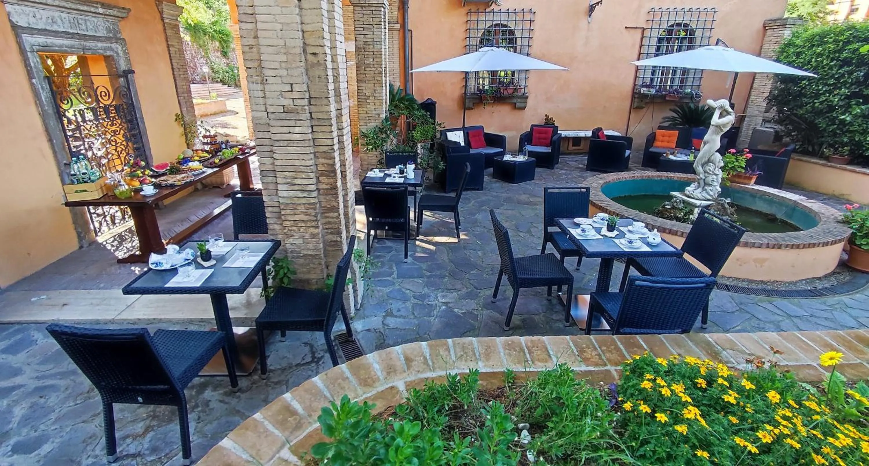 Banquet/Function facilities in Villa Alberici