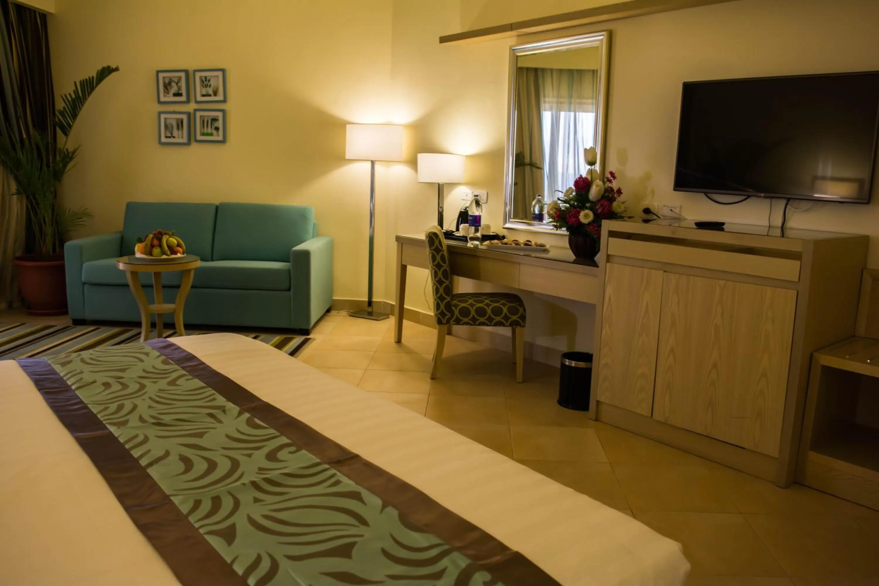 Tolip Taba Resort And Spa